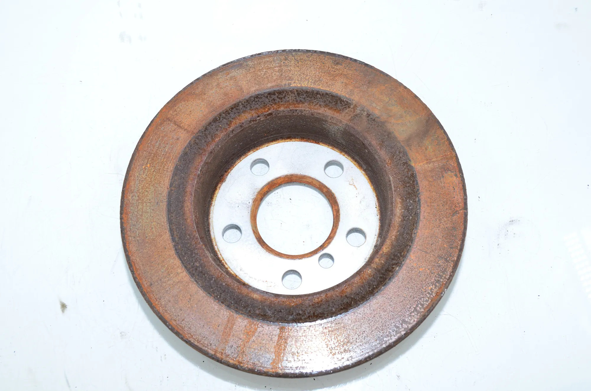 Rear Left Brake Disc – OEM 6799367 · BMW i3 (I01) s Electric 2020 – 3