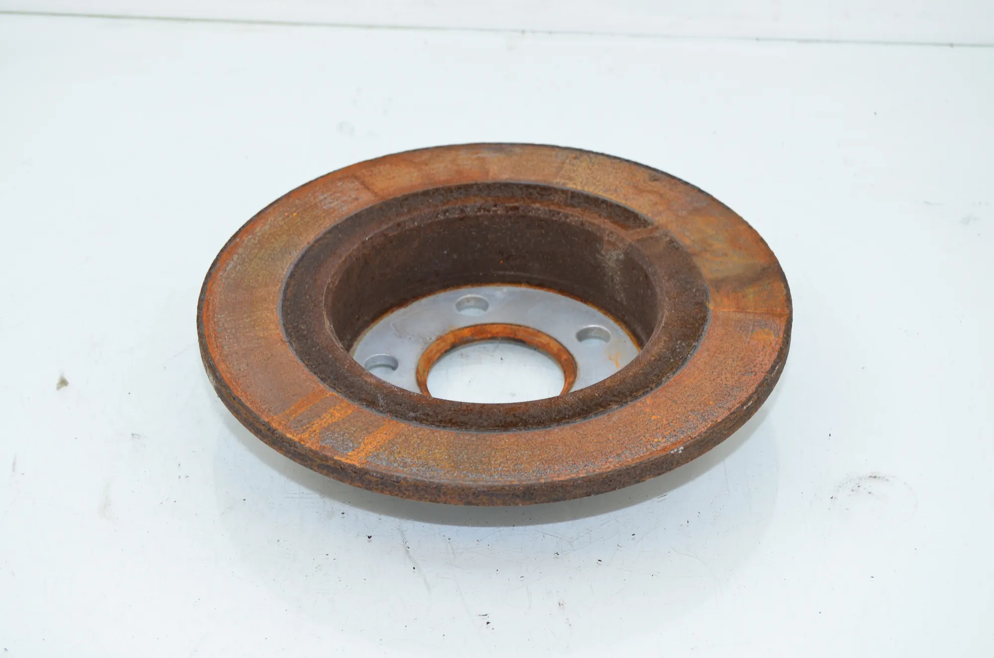 Rear Left Brake Disc – OEM 6799367 · BMW i3 (I01) s Electric 2020 – 4