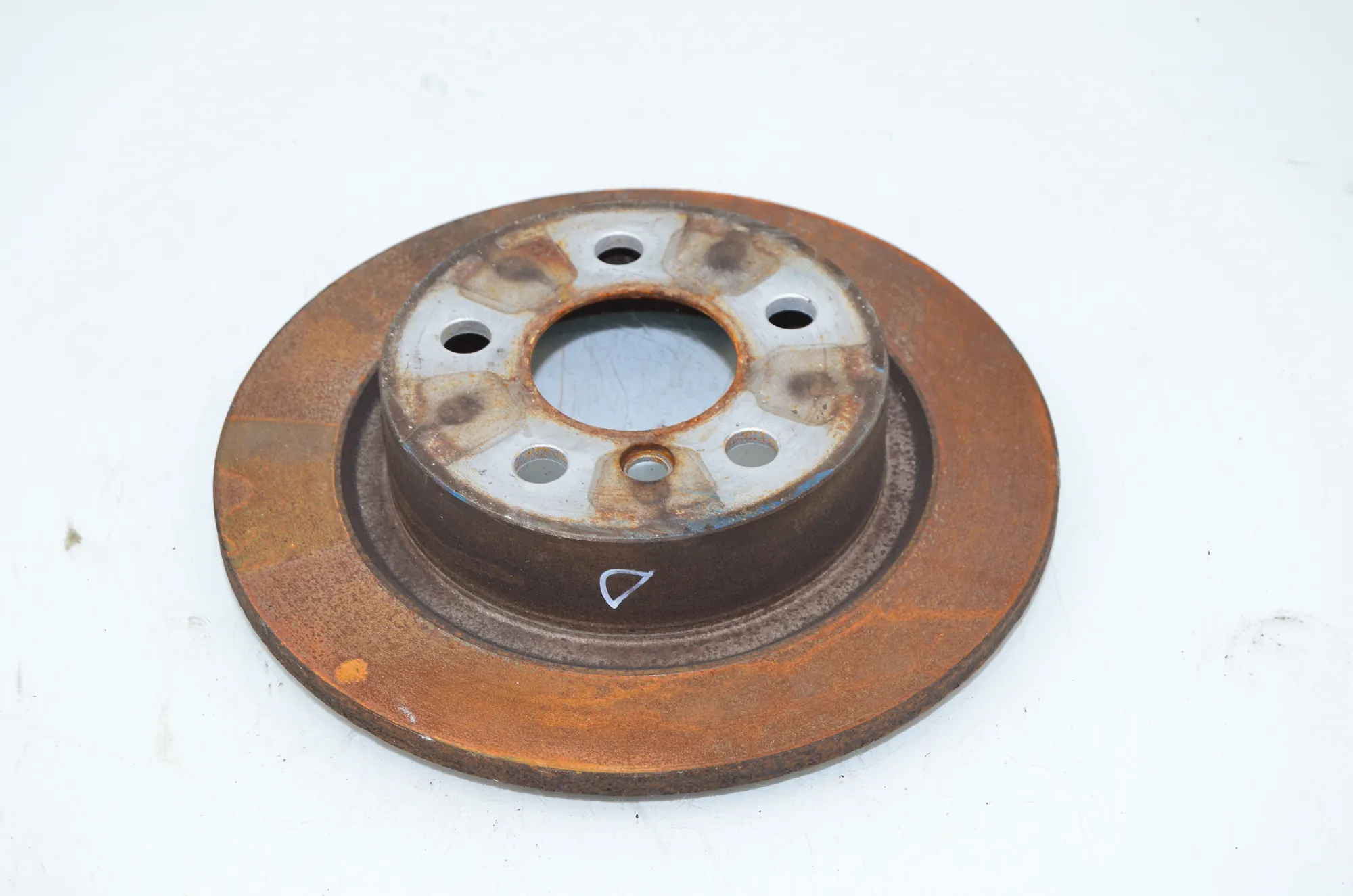 Rear Right Brake Disc – OEM 6799367 · BMW i3 (I01) s Electric 2020