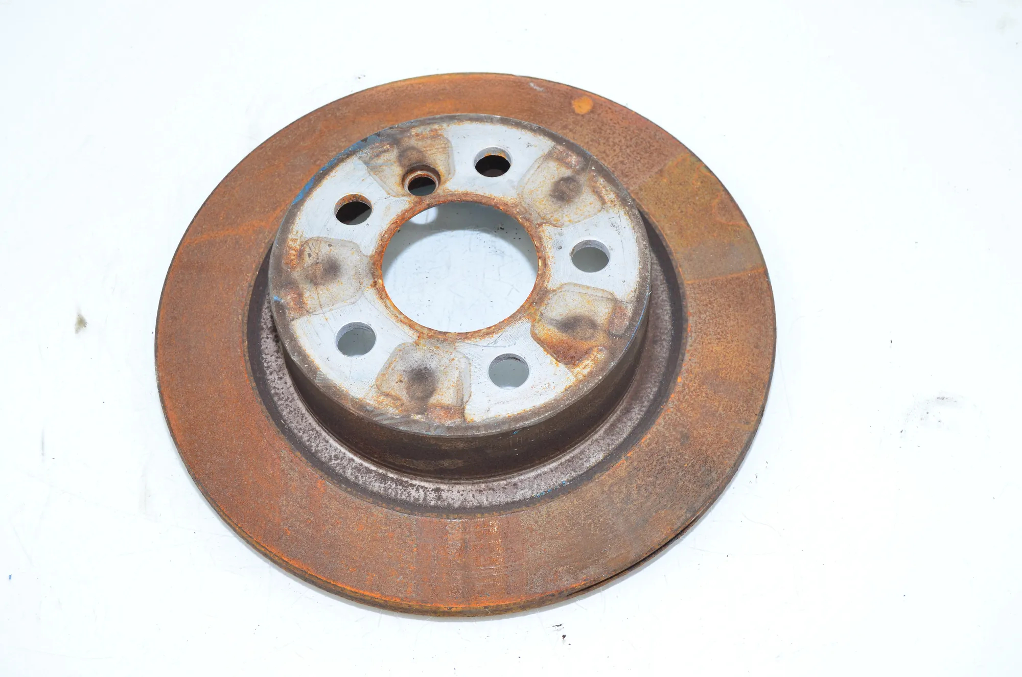 Rear Right Brake Disc – OEM 6799367 · BMW i3 (I01) s Electric 2020 – 2