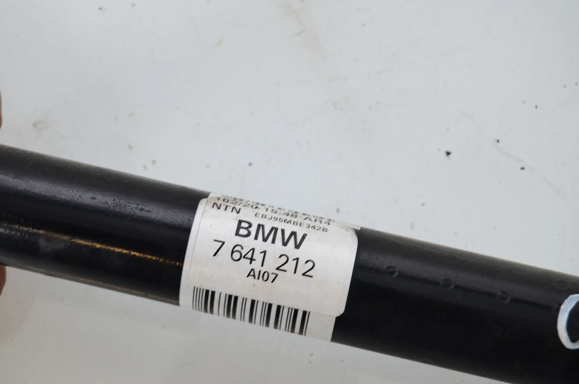 Rear Right Driveshaft – OEM 7641212 · BMW i3 (I01) s Electric 2020 – 4