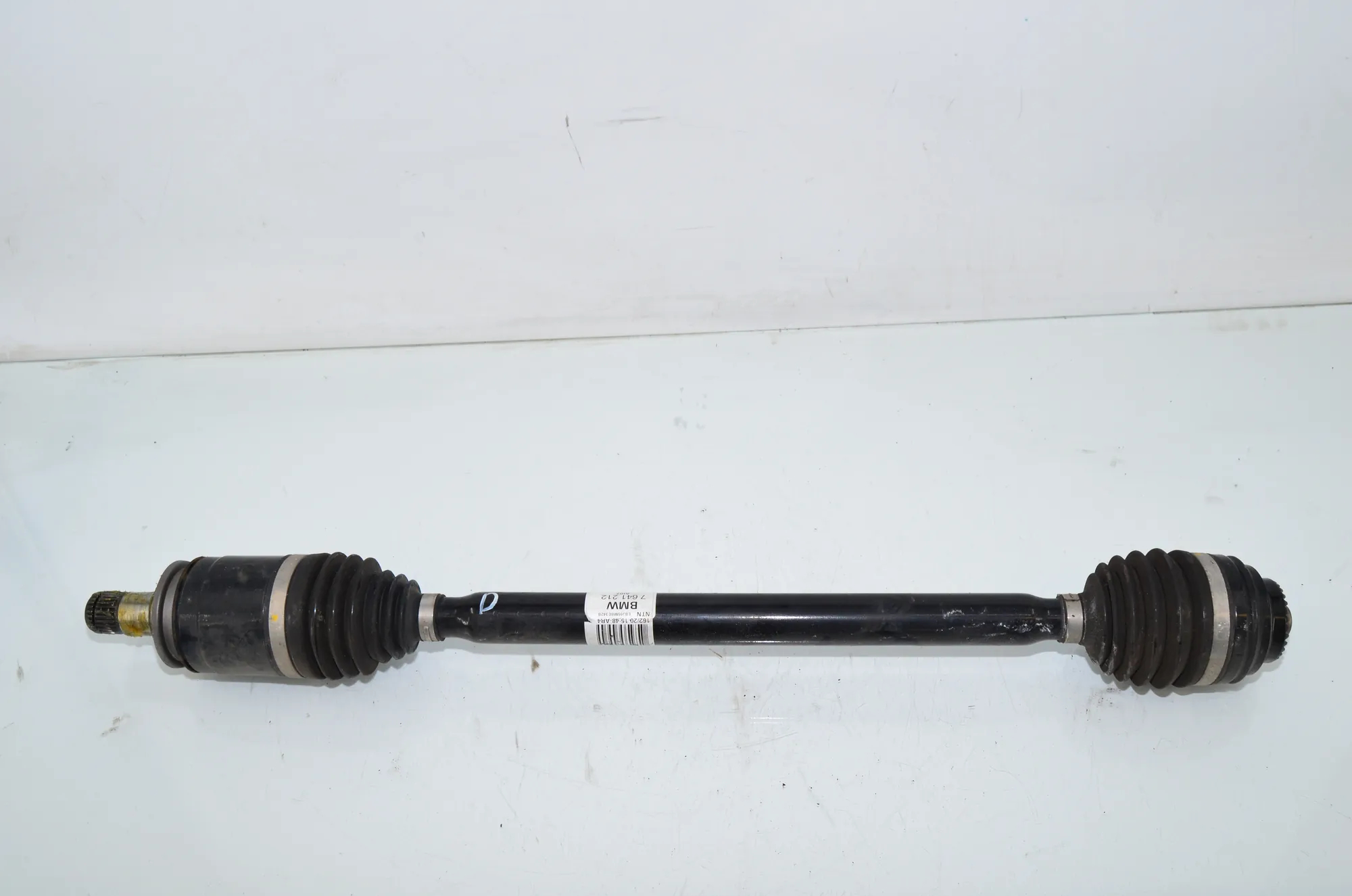 Rear Right Driveshaft – OEM 7641212 · BMW i3 (I01) s Electric 2020