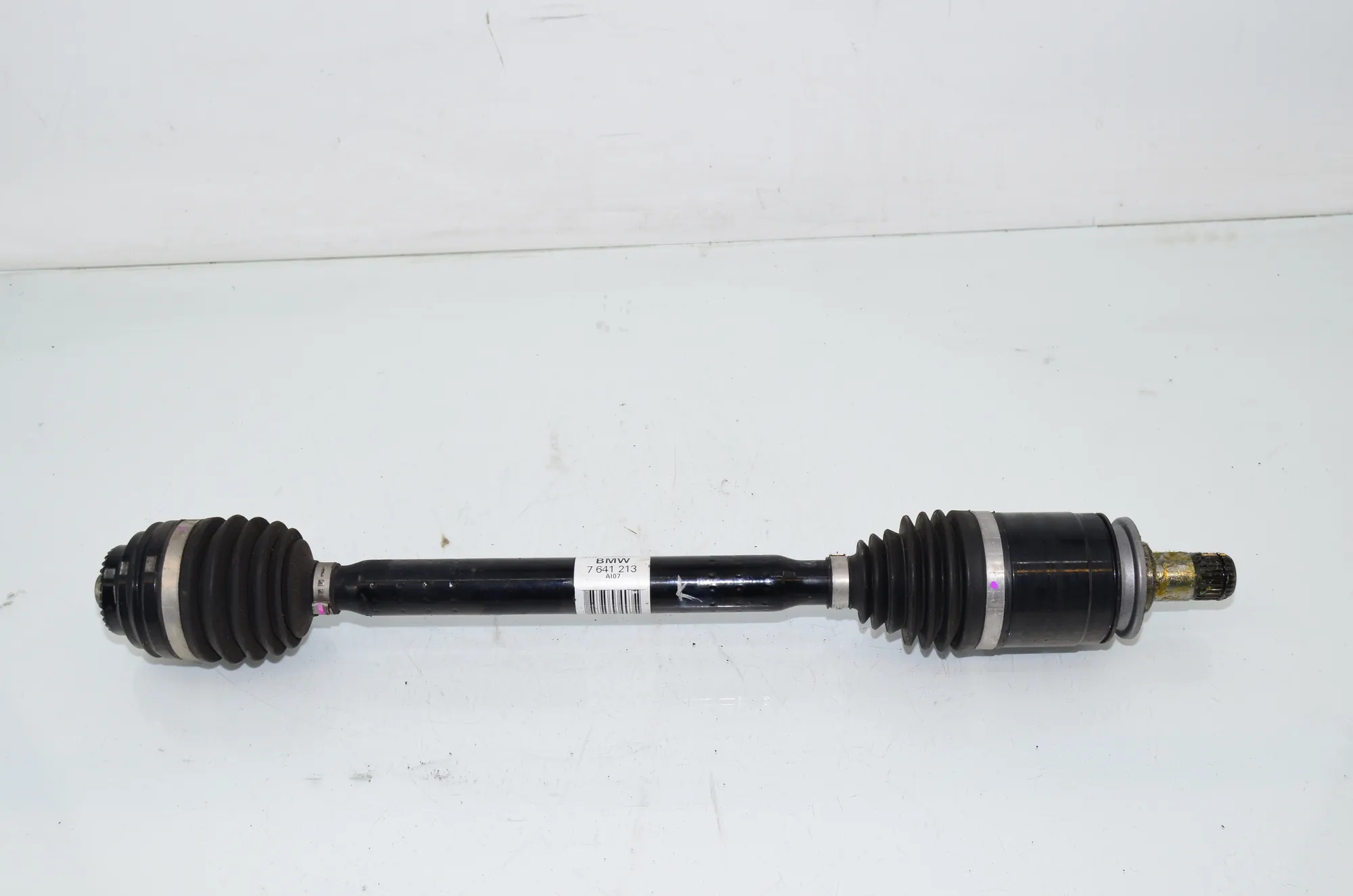 Rear Left Driveshaft – OEM 7641213 · BMW i3 (I01) s Electric 2020