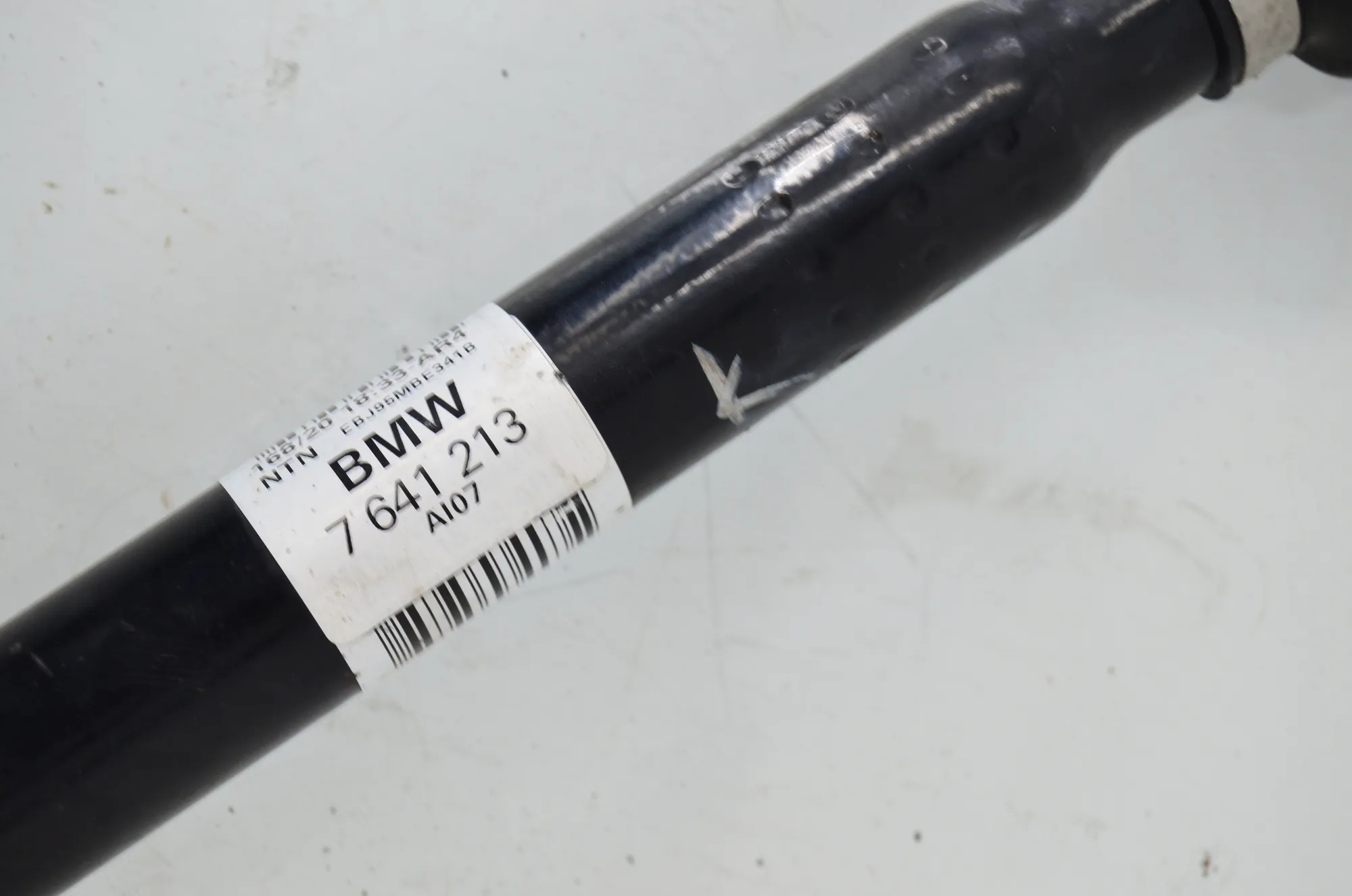Rear Left Driveshaft – OEM 7641213 · BMW i3 (I01) s Electric 2020 – 4