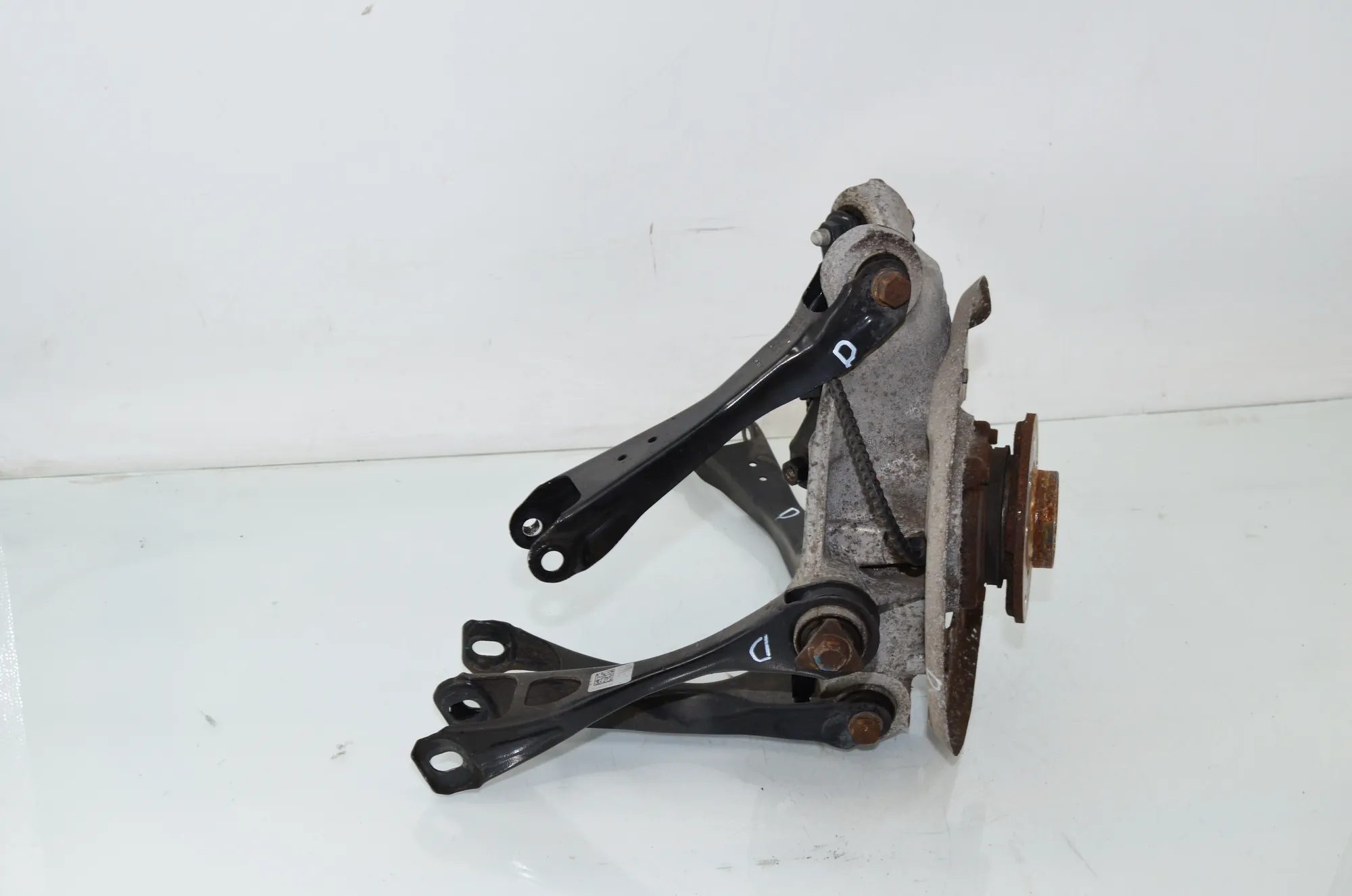 Rear Right Wheel Hub – OEM 6852162 · BMW i3 (I01) s Electric 2020 – 2