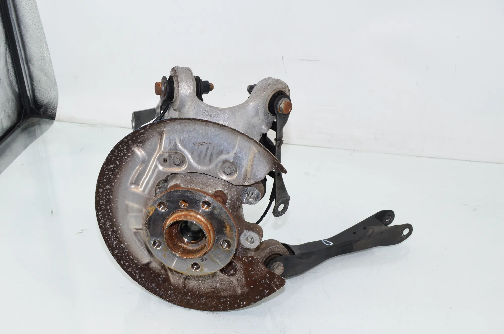 Rear Right Wheel Hub – OEM 6852162 · BMW i3 (I01) s Electric 2020