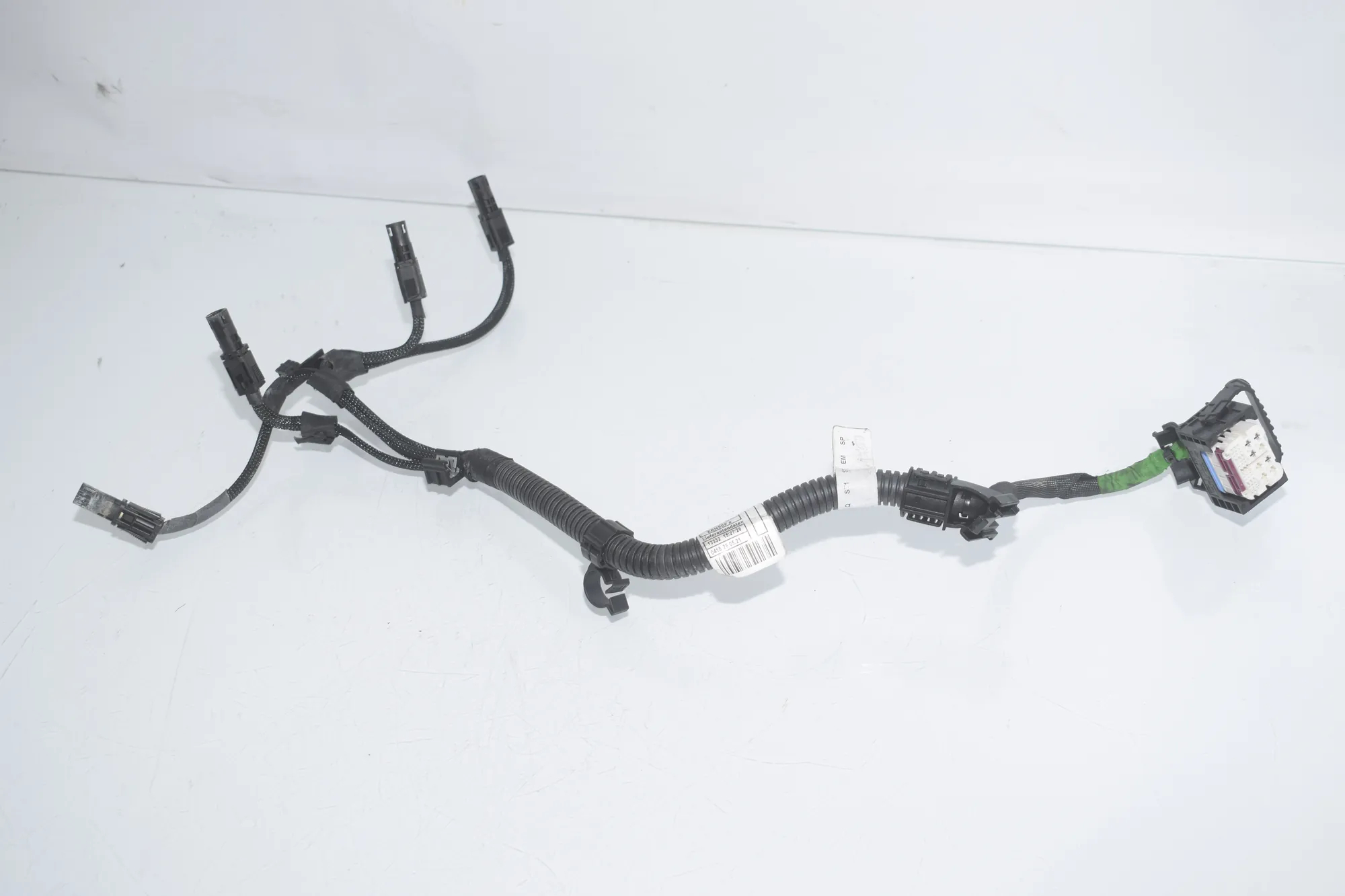 Engine Cable Harness – OEM 8490393 · BMW 3 Touring (G21) (2019 - -) 318 d 2021