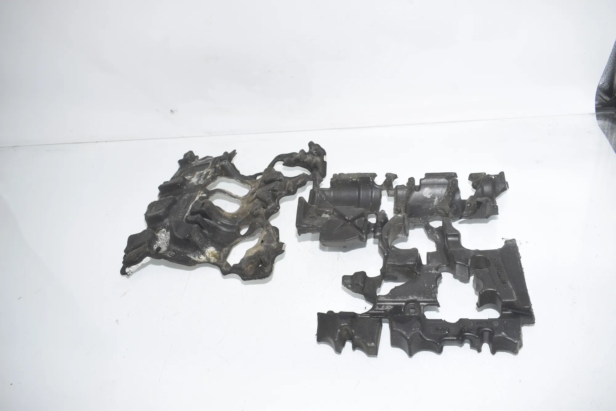 Sound Insulation – OEM 8579936 · BMW 3 Touring (G21) (2019 - -) 318 d 2021 – 2