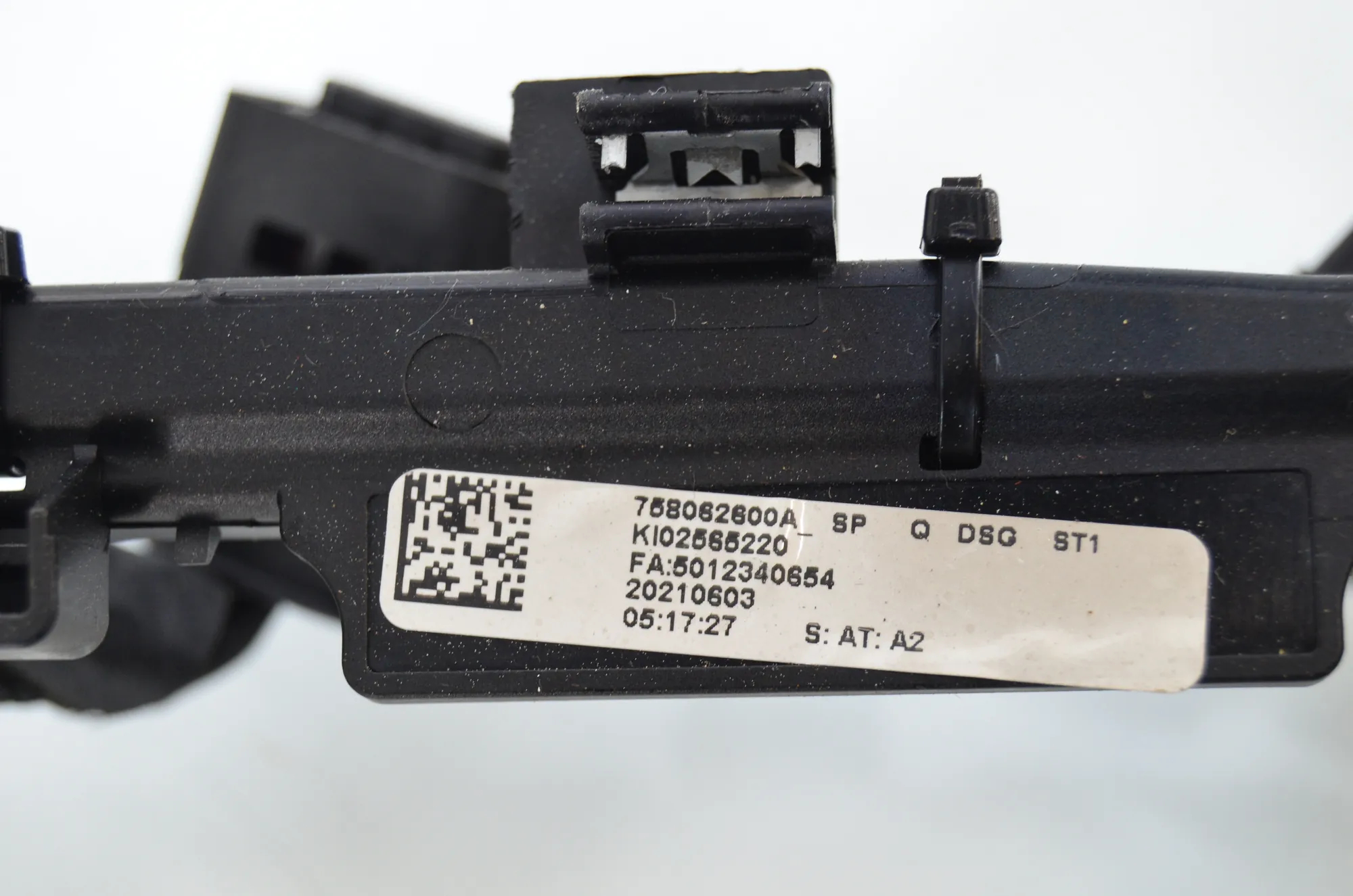 Fuel Injector Wire Connection – OEM 8590045 · BMW 3 Touring (G21) (2019 - -) 318 d 2021 – 4
