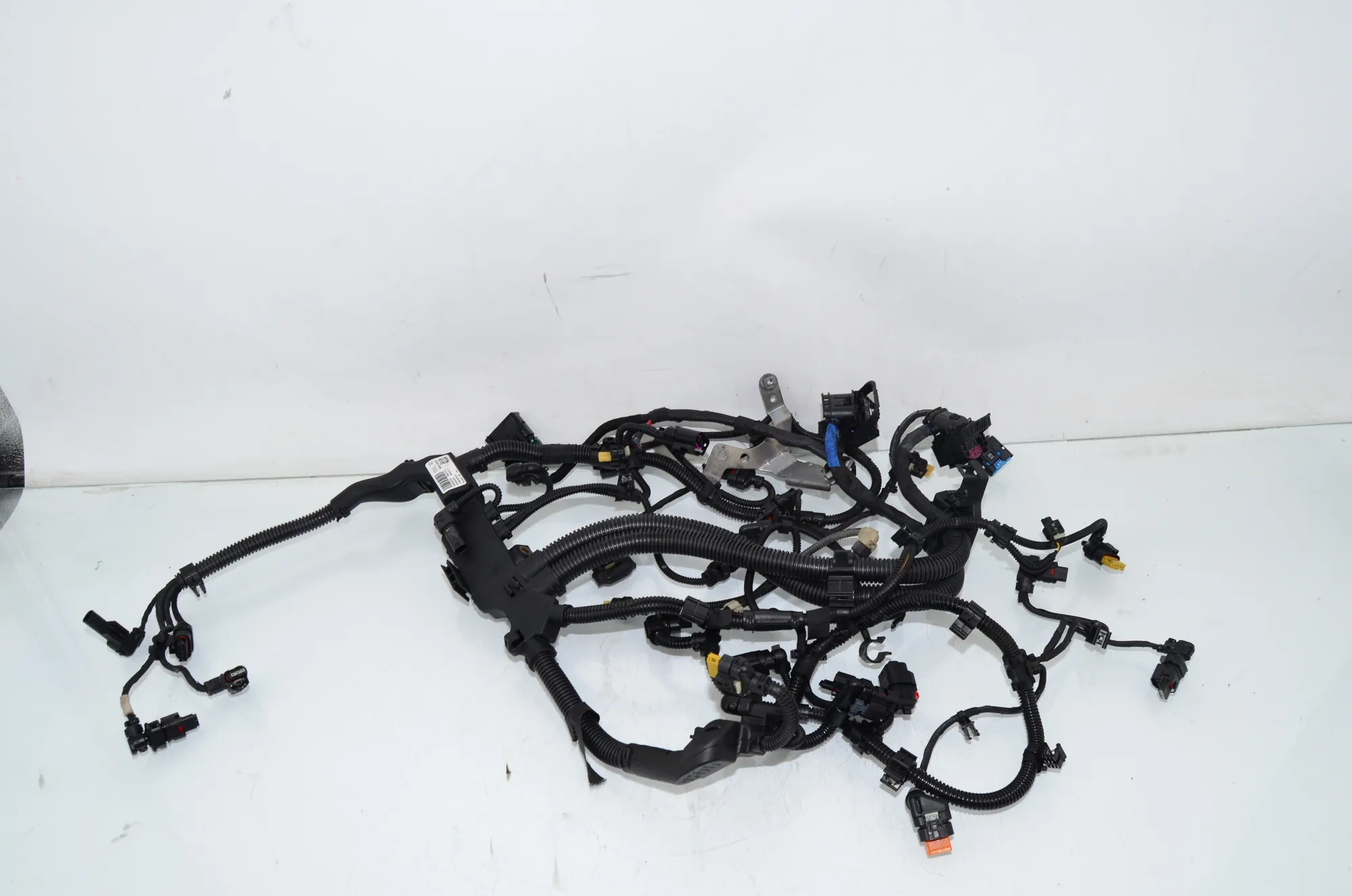 Engine Cable Harness – OEM 8490463 · BMW 3 Touring (G21) (2019 - -) 318 d 2021 – 2
