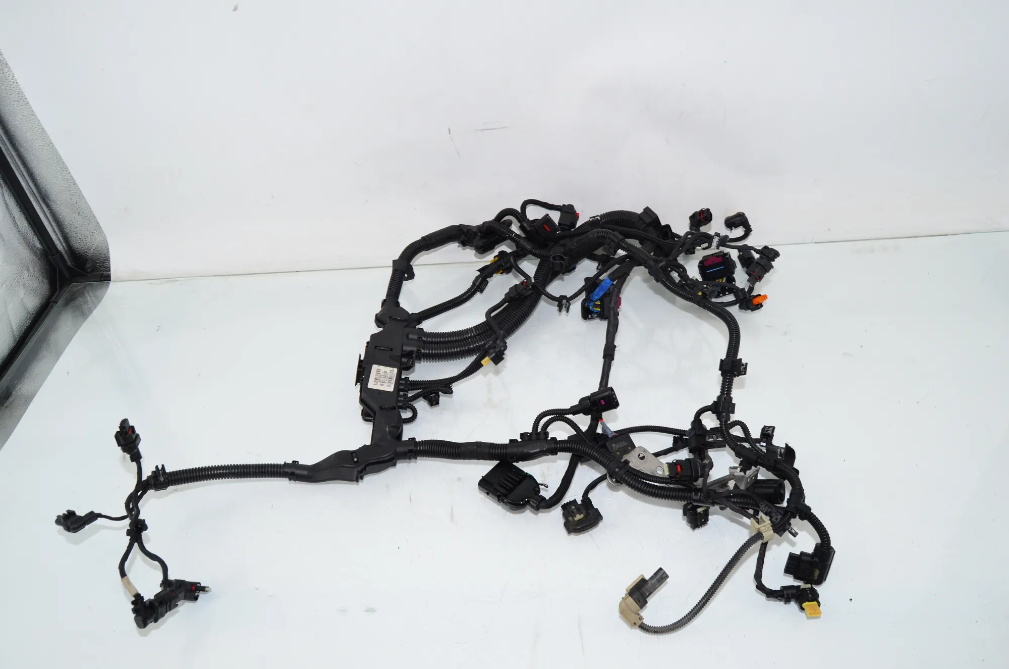 Engine Cable Harness – OEM 8490463 · BMW 3 Touring (G21) (2019 - -) 318 d 2021 – 3
