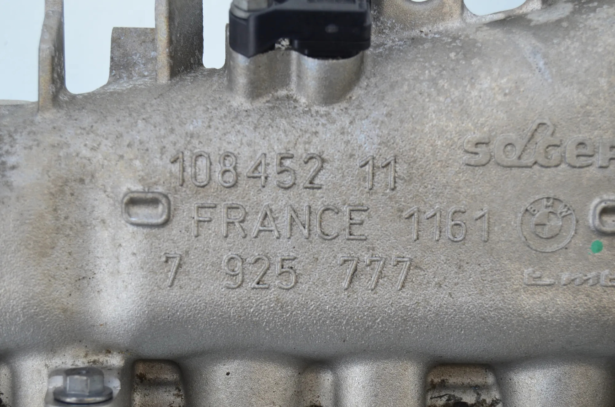 Intake Manifold – OEM 7925777 · BMW 3 Touring (G21) (2019 - -) 318 d 2021 – 5