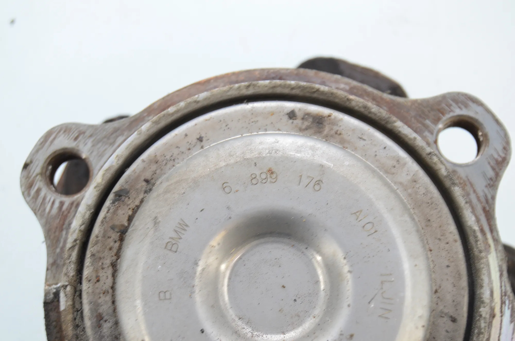 Front Right Wheel Bearing – OEM 6899176 · BMW 3 Touring (G21) (2019 - -) 318 d 2021 – 5