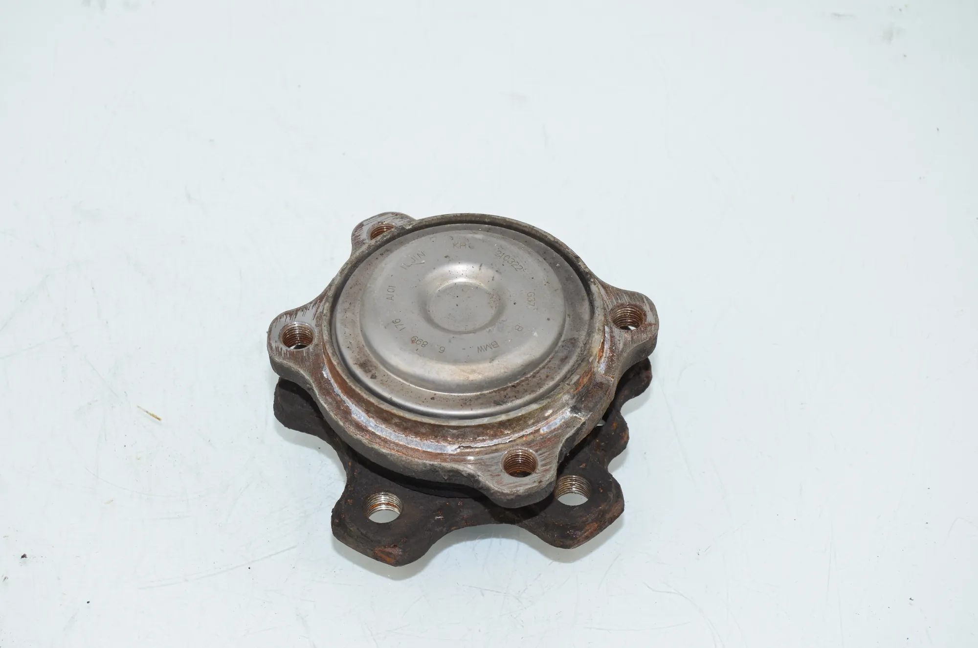 Front Right Wheel Bearing – OEM 6899176 · BMW 3 Touring (G21) (2019 - -) 318 d 2021 – 4