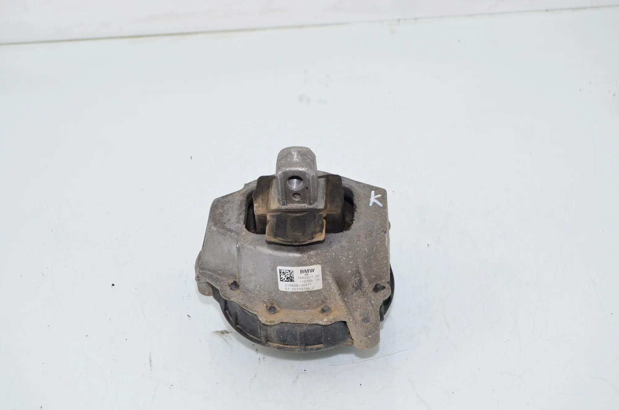 Left Side Engine Mount – OEM 7582317 · BMW 3 Touring (G21) (2019 - -) 318 d 2021