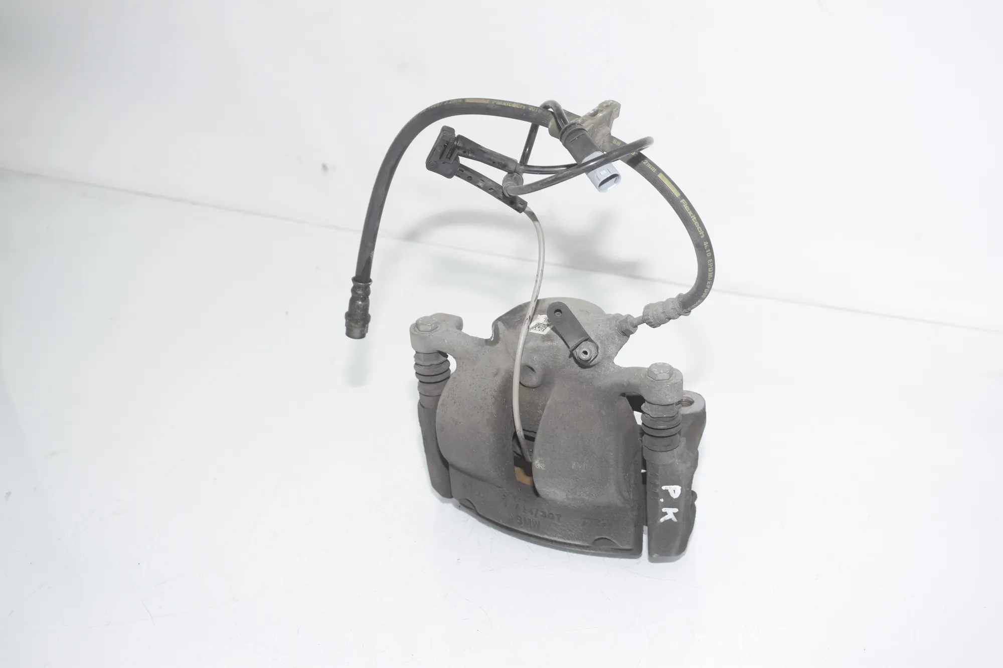 Front Left Brake Caliper – OEM 6860265 · BMW X1 (F48) xDrive 18 d 2017 – 2