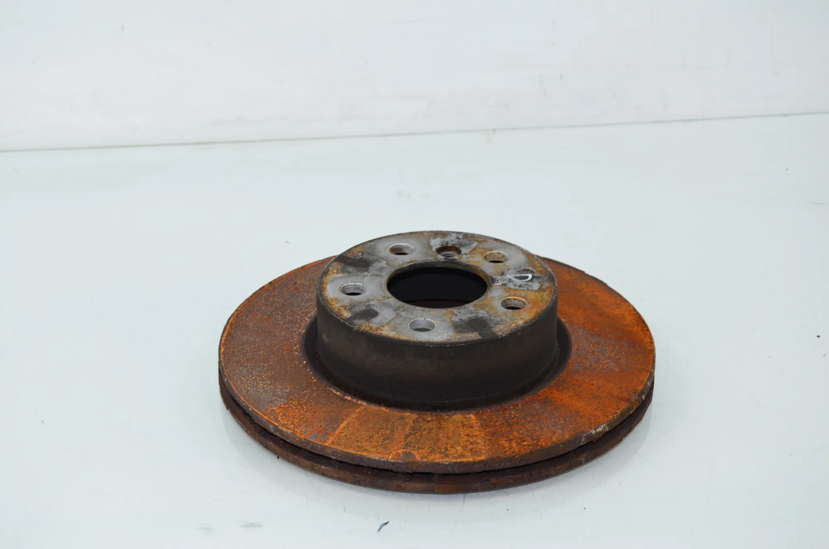 Front Right Brake Disc – OEM 6877211 · BMW 3 Touring (G21) (2019 - -) 318 d 2021 – 2