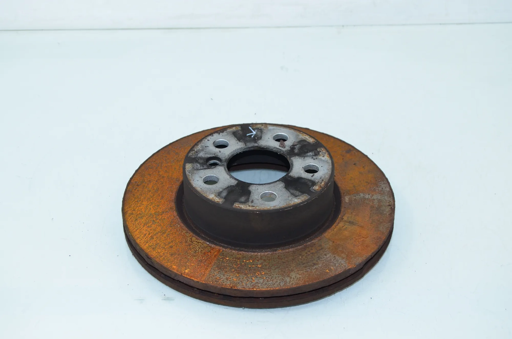 Front Left Brake Disc – OEM 6877211 · BMW 3 Touring (G21) (2019 - -) 318 d 2021 – 2