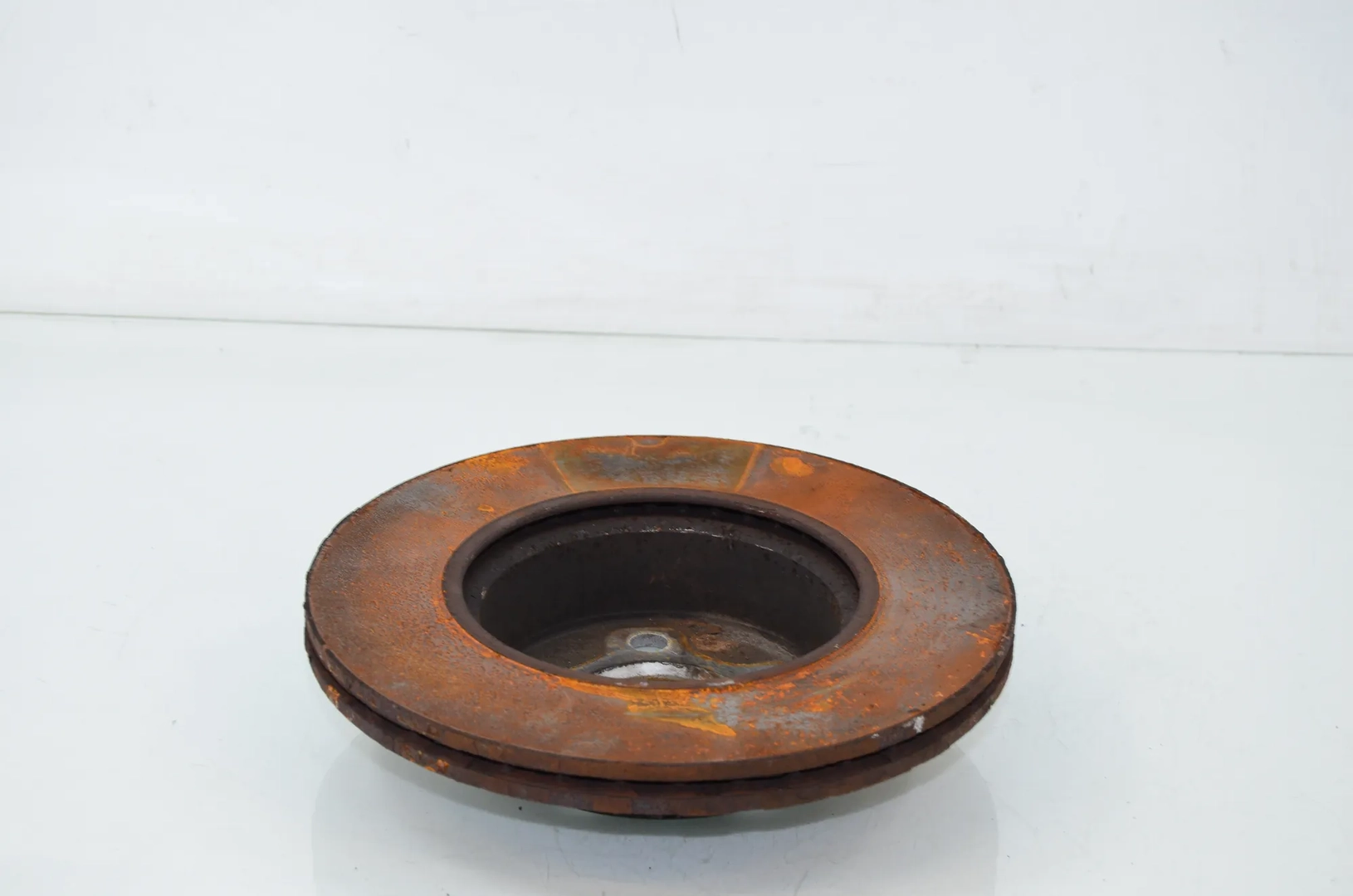 Front Left Brake Disc – OEM 6877211 · BMW 3 Touring (G21) (2019 - -) 318 d 2021 – 4