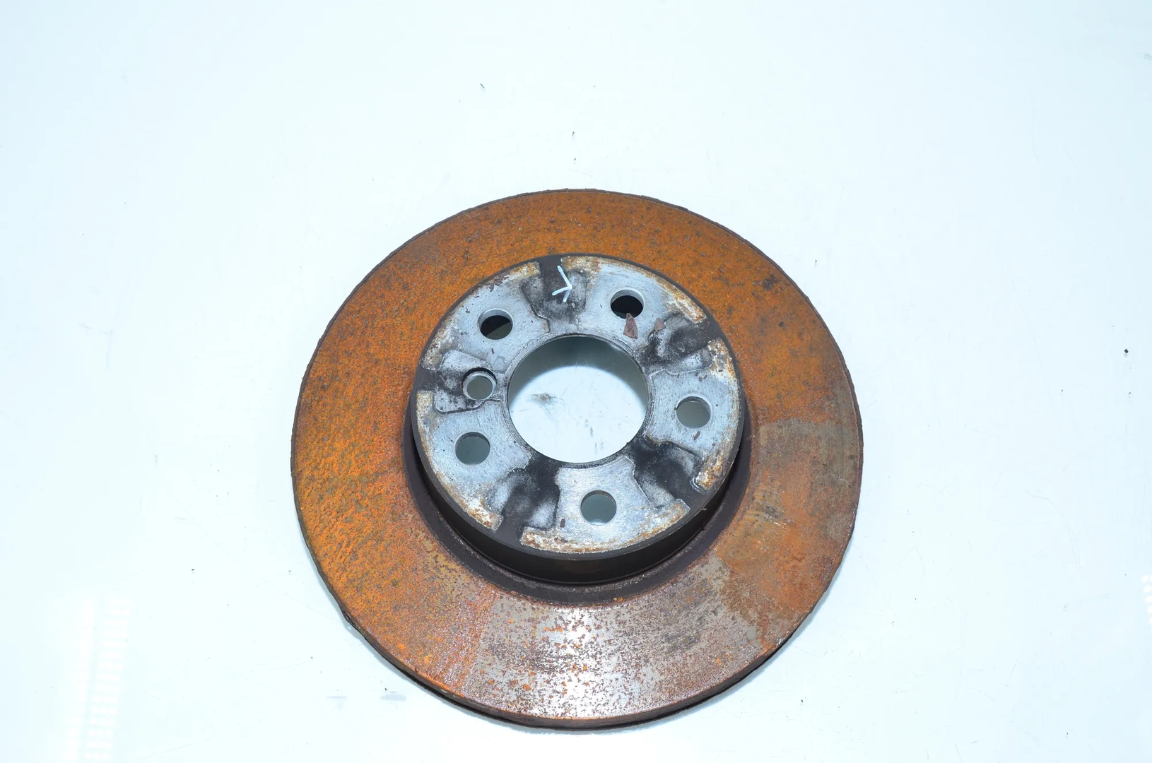 Front Left Brake Disc – OEM 6877211 · BMW 3 Touring (G21) (2019 - -) 318 d 2021