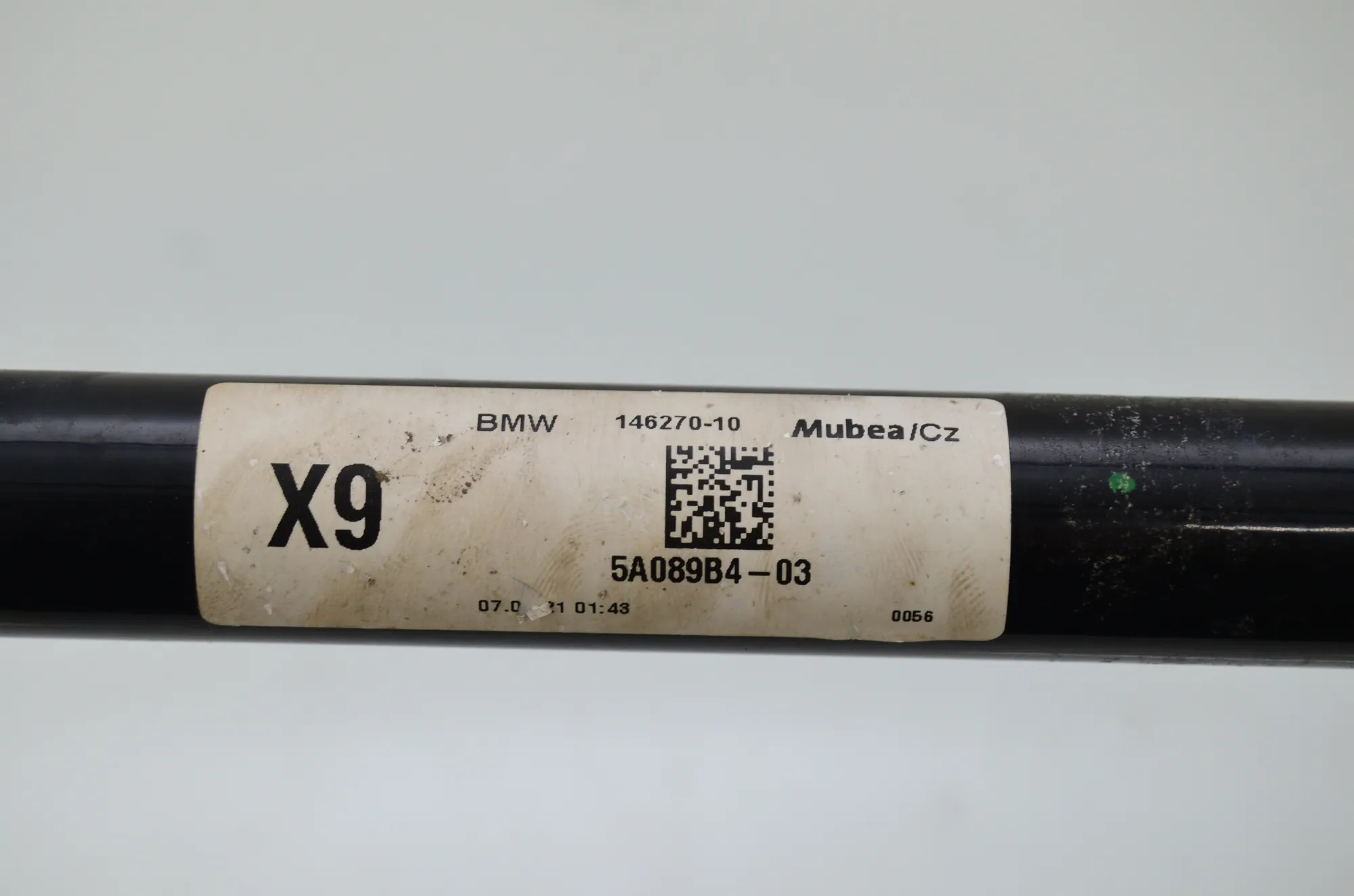 Front Anti Roll Bar – OEM 5A089B4 · BMW 3 Touring (G21) (2019 - -) 318 d 2021 – 4