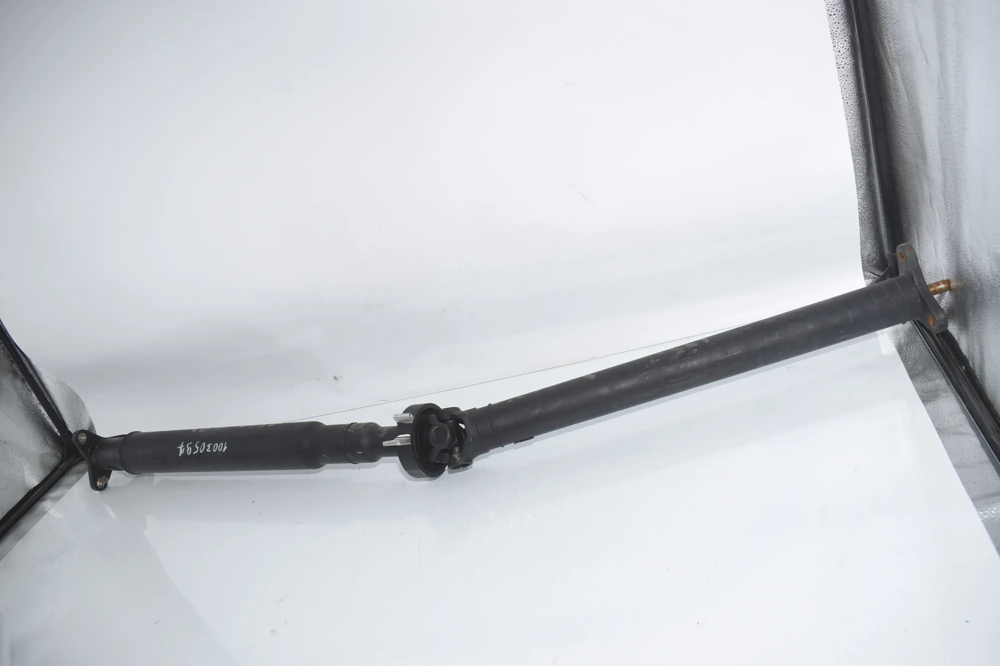 Propshaft Cardan – OEM 7631348 · BMW 6 Gran Coupe (F06) 640 d 2012 – 2