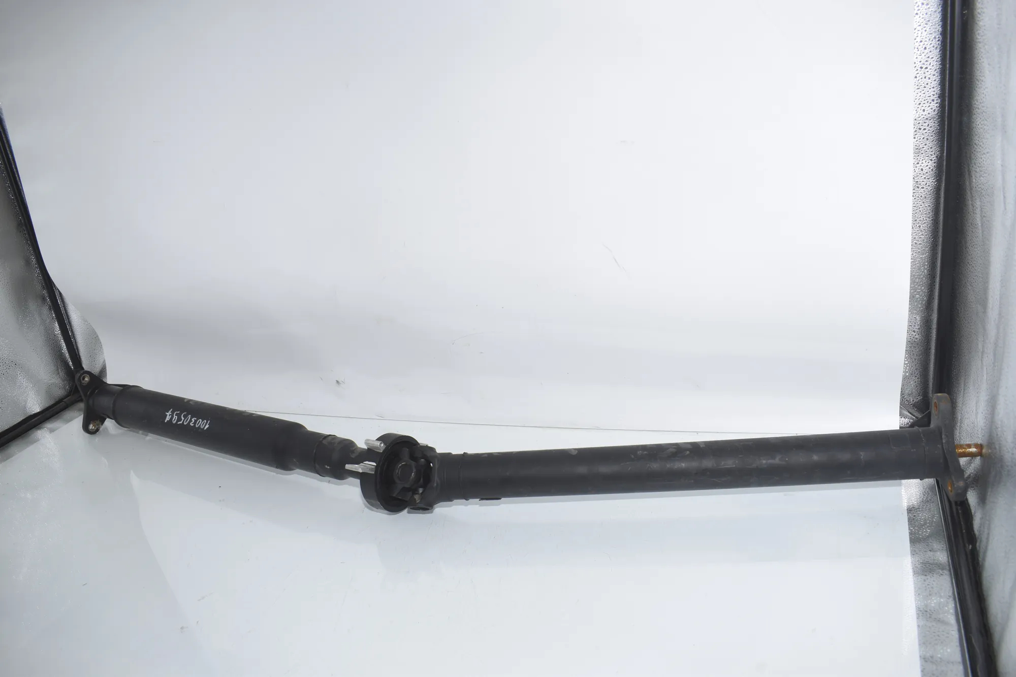Propshaft Cardan – OEM 7631348 · BMW 6 Gran Coupe (F06) 640 d 2012