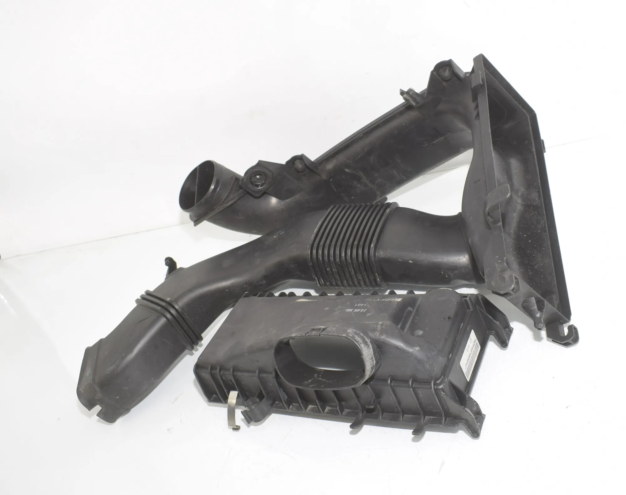 Air Filter Box – OEM 8507565 · BMW 6 Gran Coupe (F06) 640 d 2012 – 2
