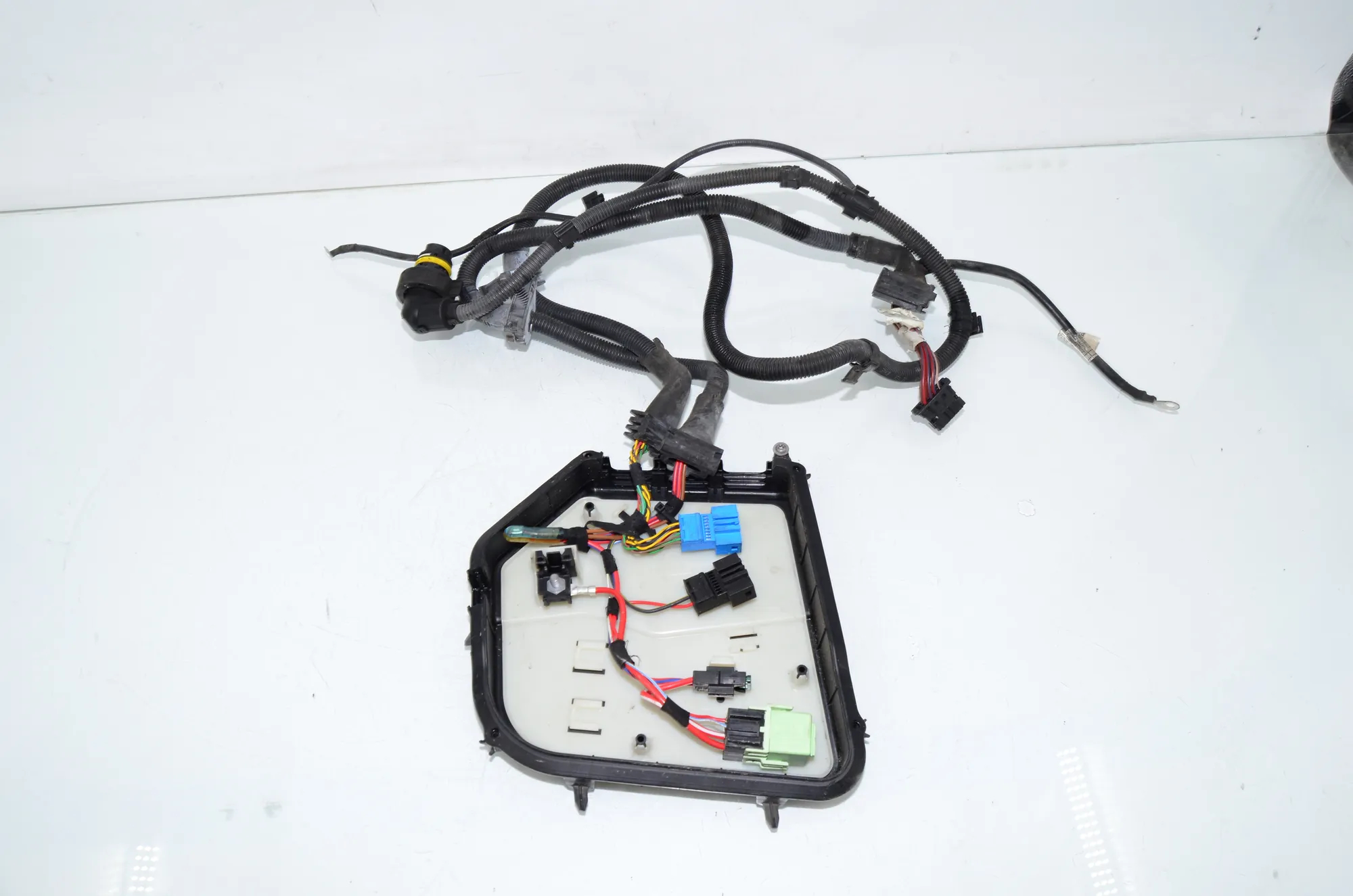 Engine Cable Harness · BMW 6 Gran Coupe (F06) 640 d 2012 – 3