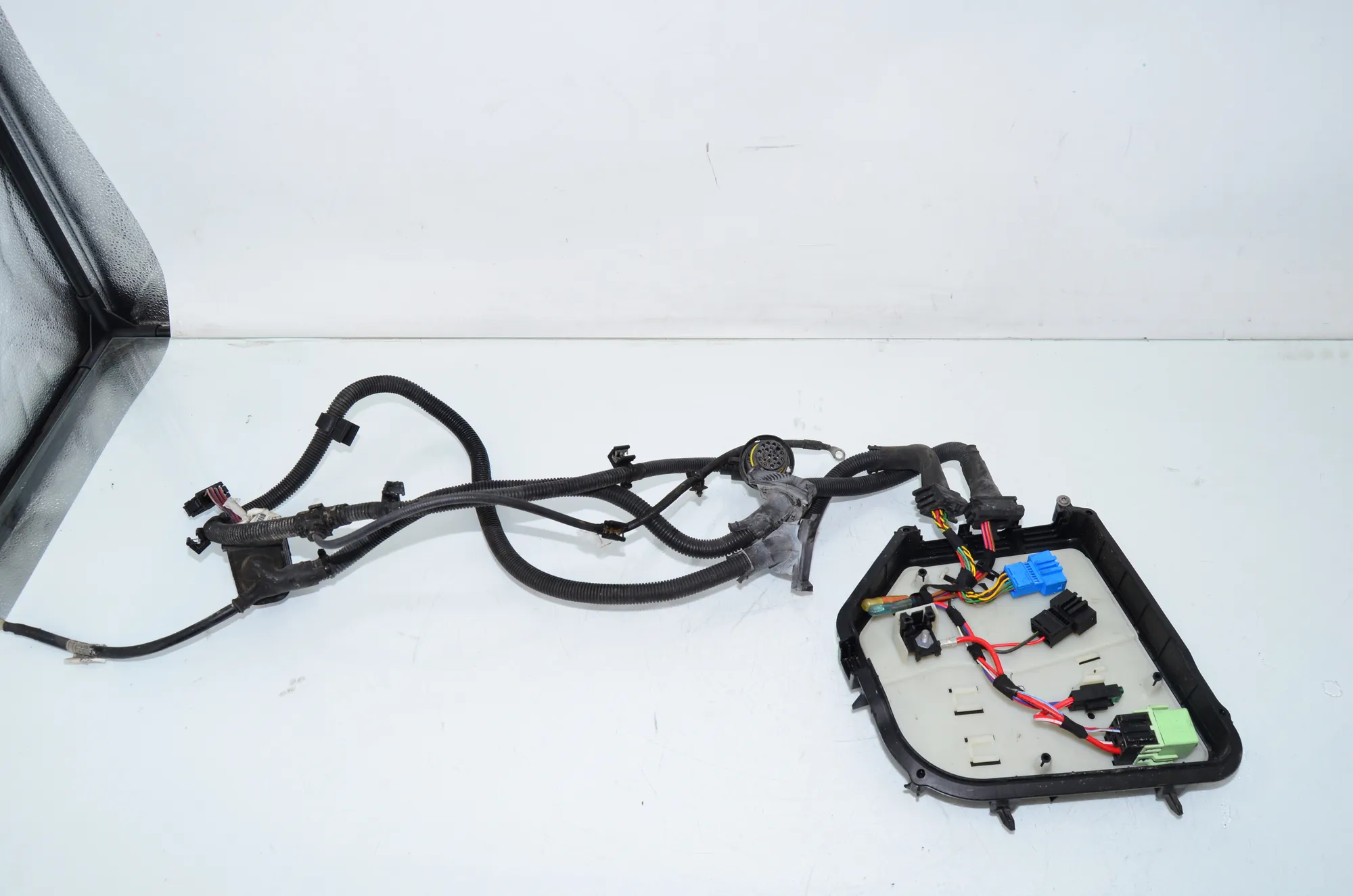Engine Cable Harness · BMW 6 Gran Coupe (F06) 640 d 2012 – 2