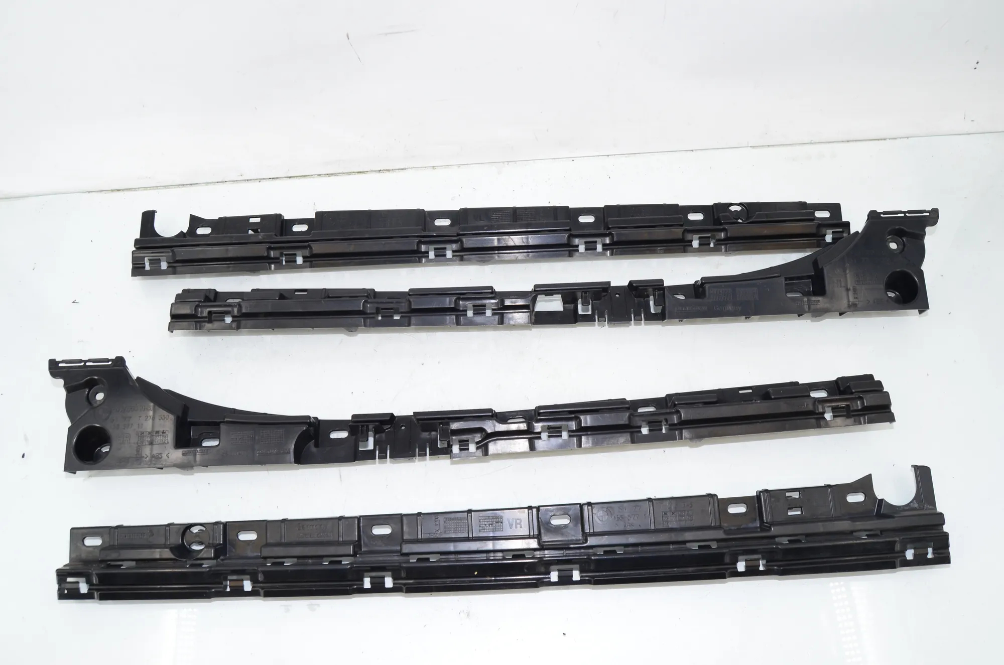 Sideskirt Bracket – OEM 7276348 · BMW 6 Gran Coupe (F06) 640 d 2012 – 2
