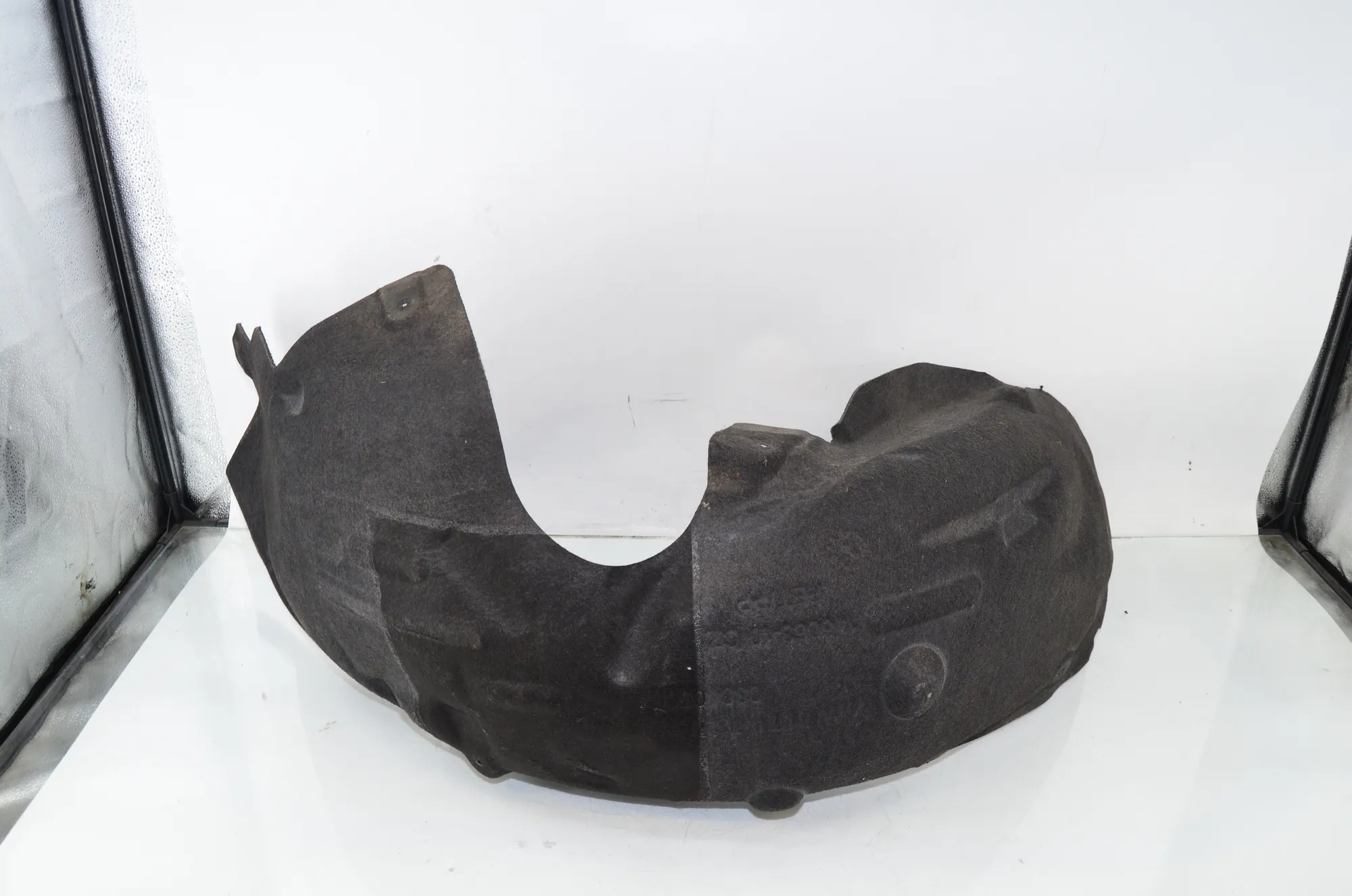 Rear Right Arch Liner – OEM 7276184 · BMW 6 Gran Coupe (F06) 640 d 2012 – 2
