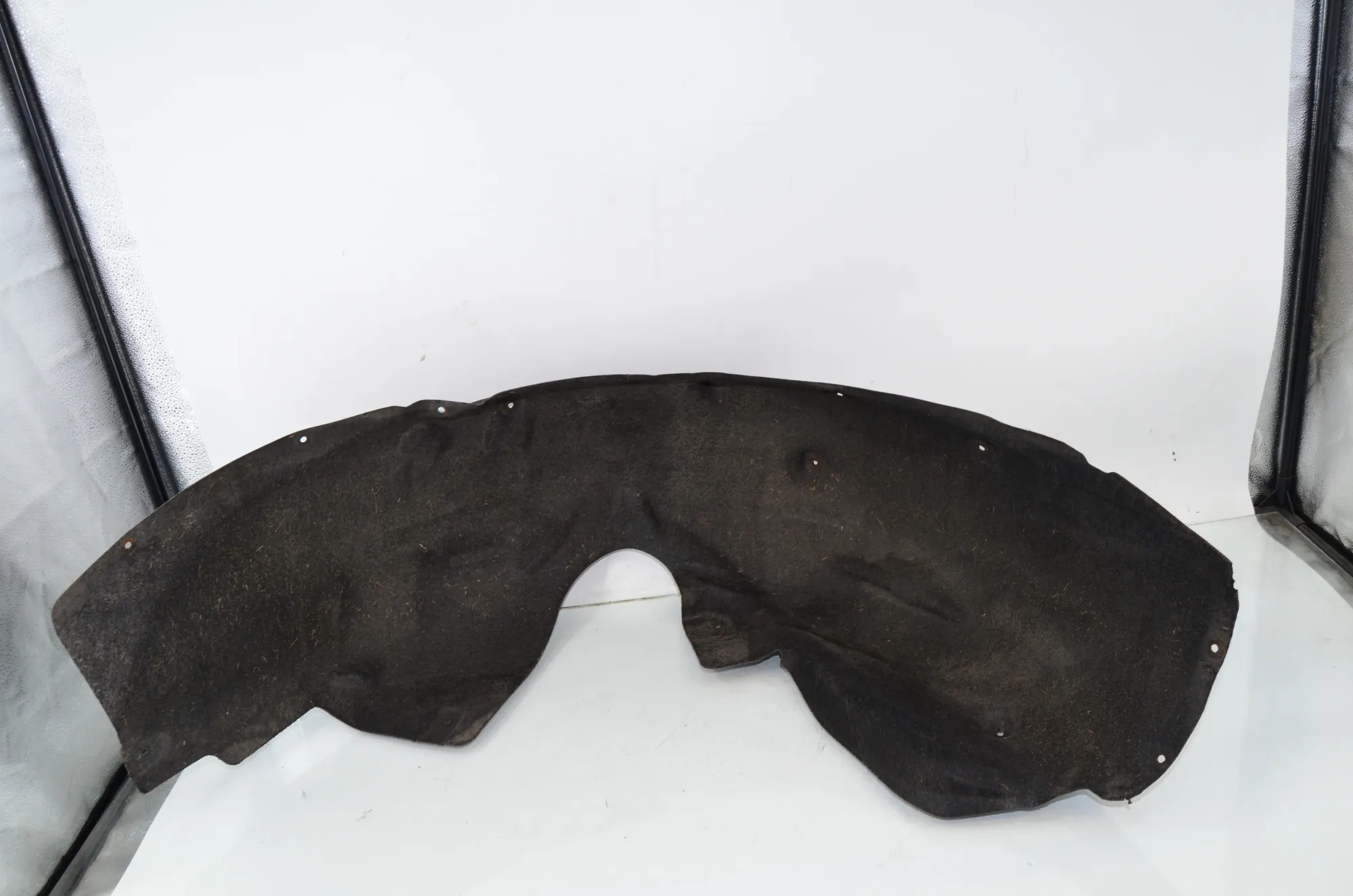 Rear Right Arch Liner – OEM 7276184 · BMW 6 Gran Coupe (F06) 640 d 2012