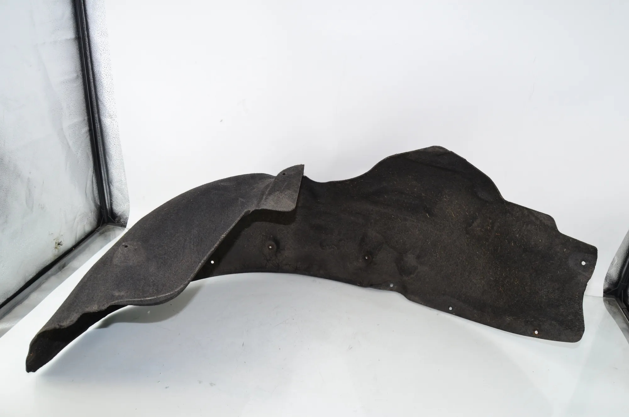 Rear Right Arch Liner – OEM 7276184 · BMW 6 Gran Coupe (F06) 640 d 2012 – 3