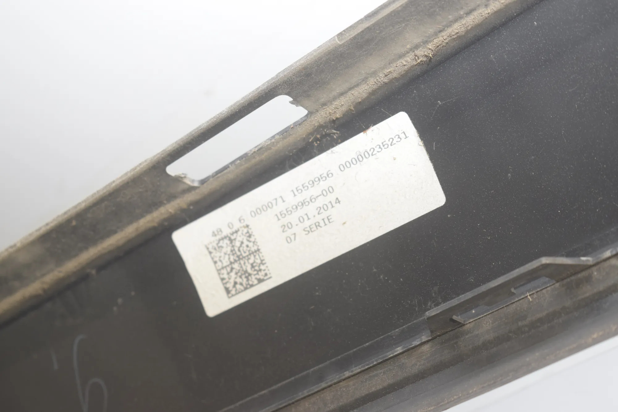 Other Body Parts – OEM 1559956 · BMW i3 (I01) Hybrid 2014 – 5