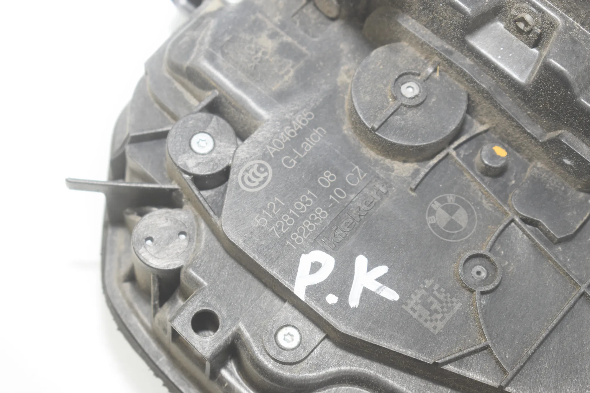 Front Left Door Lock – OEM 7281931 · BMW i3 (I01) Hybrid 2014 – 4