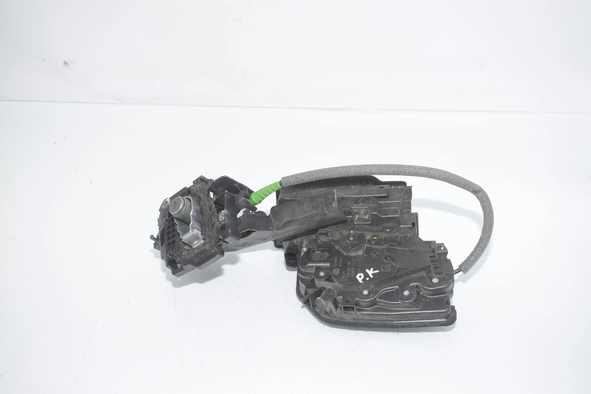 Front Left Door Lock – OEM 7281931 · BMW i3 (I01) Hybrid 2014