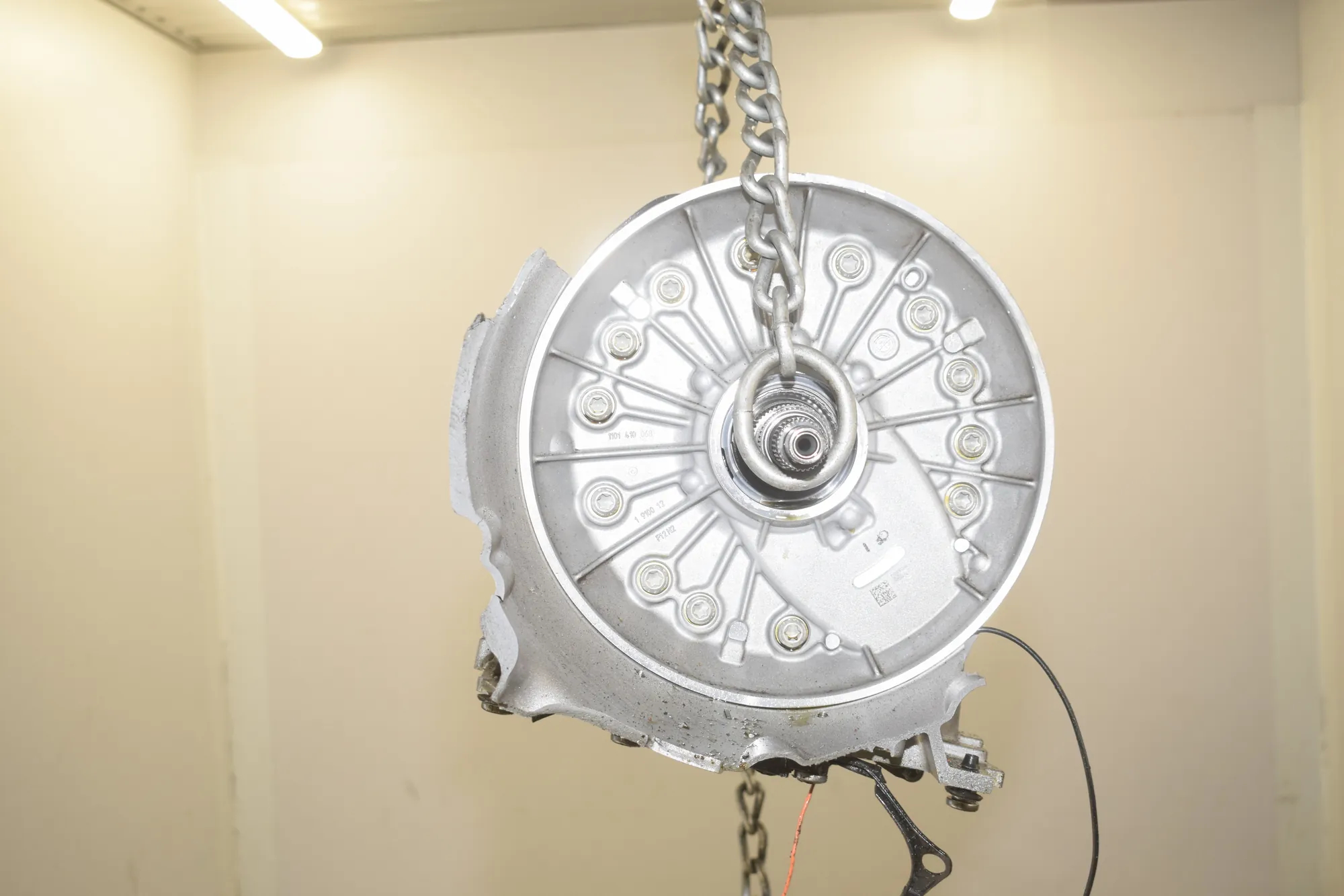 Gearbox – OEM GA8HP51Z-WGJ · BMW 5 Touring (G31) (2017 - -) 520 d 2019 – 3