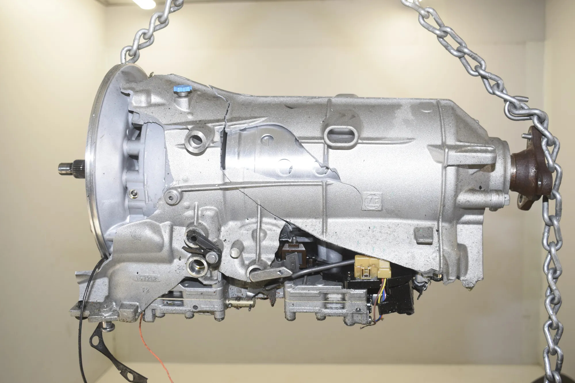 Gearbox – OEM GA8HP51Z-WGJ · BMW 5 Touring (G31) (2017 - -) 520 d 2019
