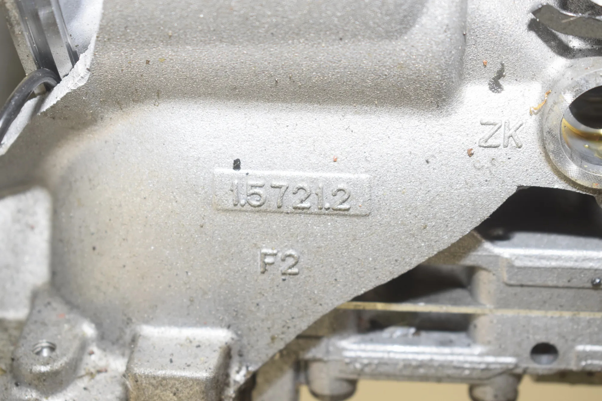 Gearbox – OEM GA8HP51Z-WGJ · BMW 5 Touring (G31) (2017 - -) 520 d 2019 – 5