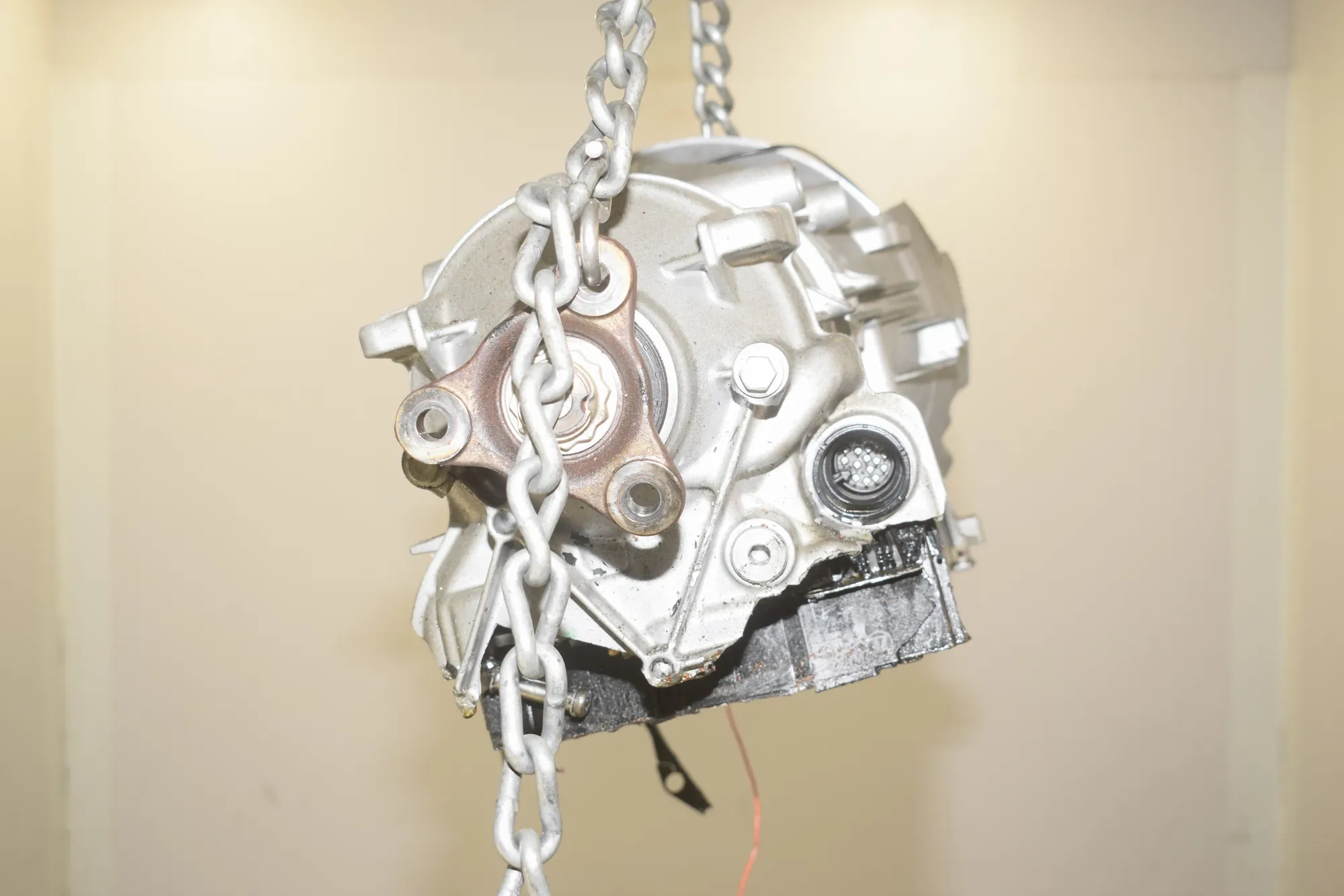 Gearbox – OEM GA8HP51Z-WGJ · BMW 5 Touring (G31) (2017 - -) 520 d 2019 – 4