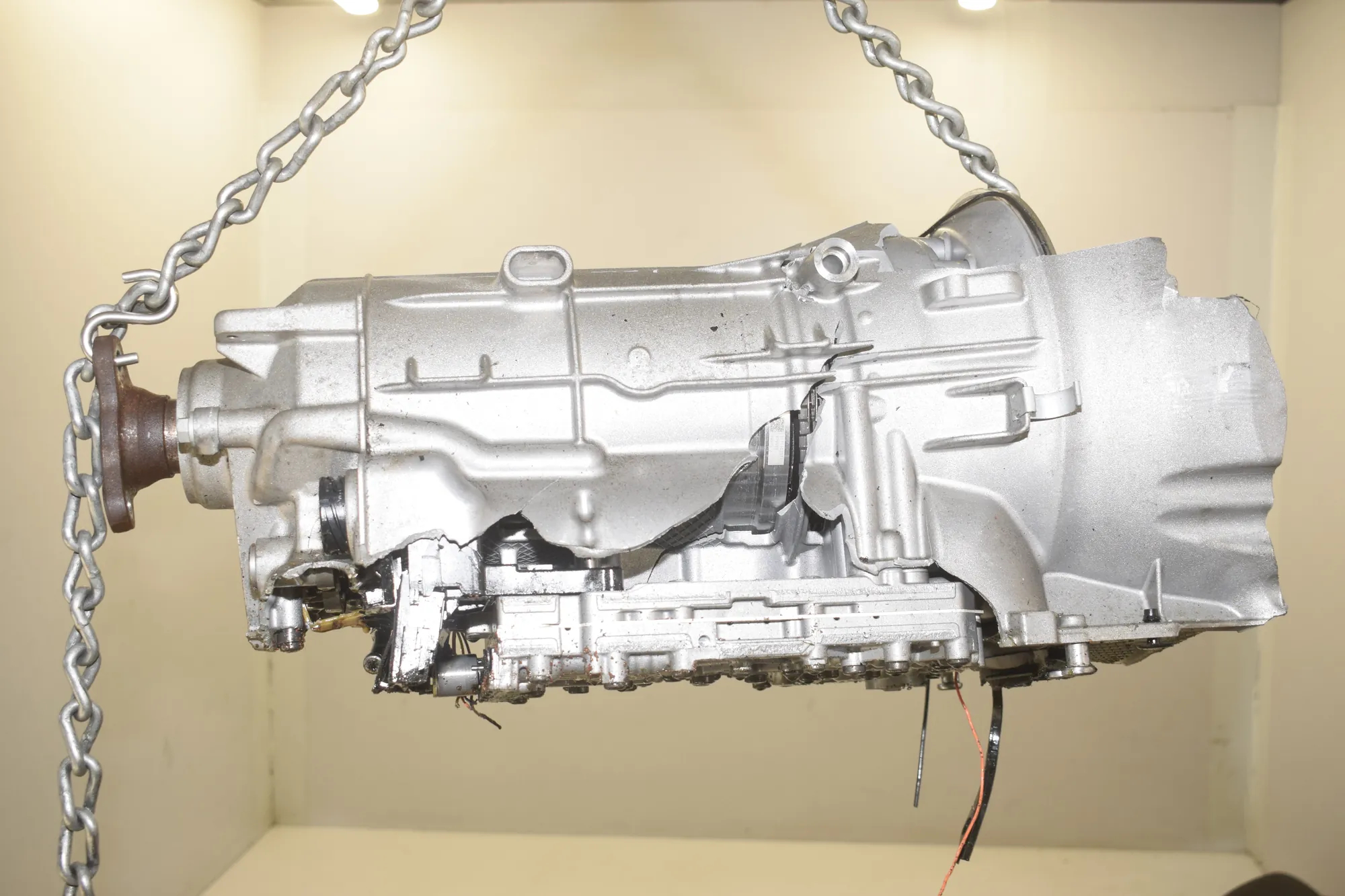 Gearbox – OEM GA8HP51Z-WGJ · BMW 5 Touring (G31) (2017 - -) 520 d 2019 – 2