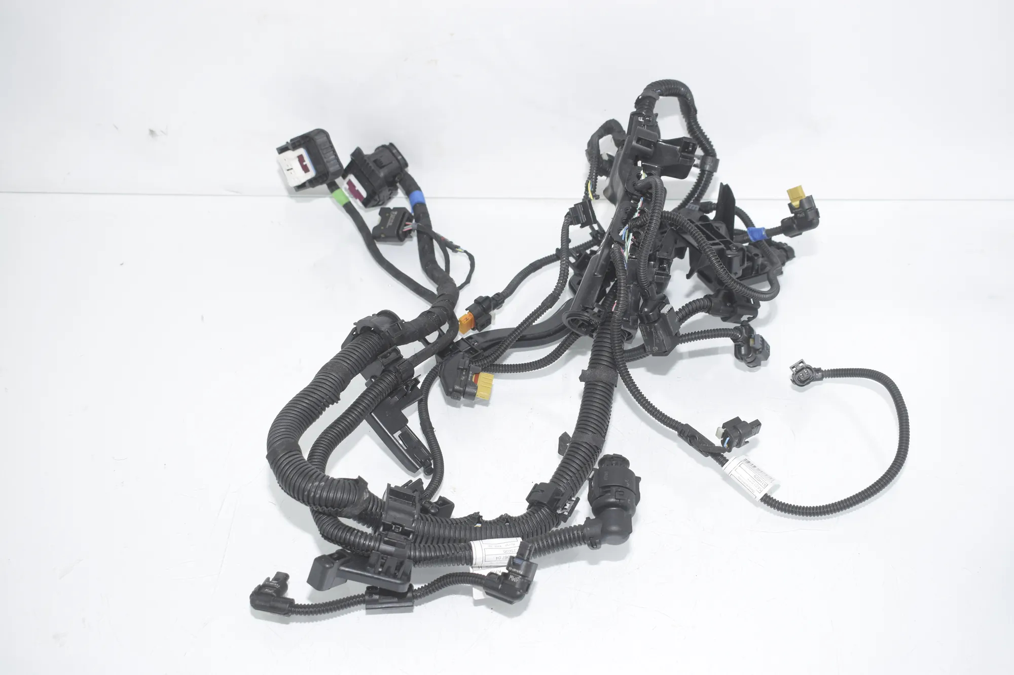 Engine Cable Harness – OEM 8482367 · BMW 3 Touring (G21) (2019 - -) 318 i 2023