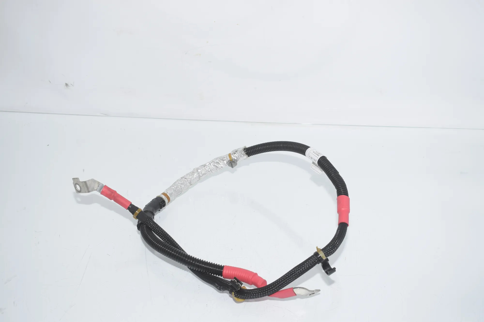 Positive Battery Cable – OEM 8483814 · BMW 3 Touring (G21) (2019 - -) 318 i 2023 – 2