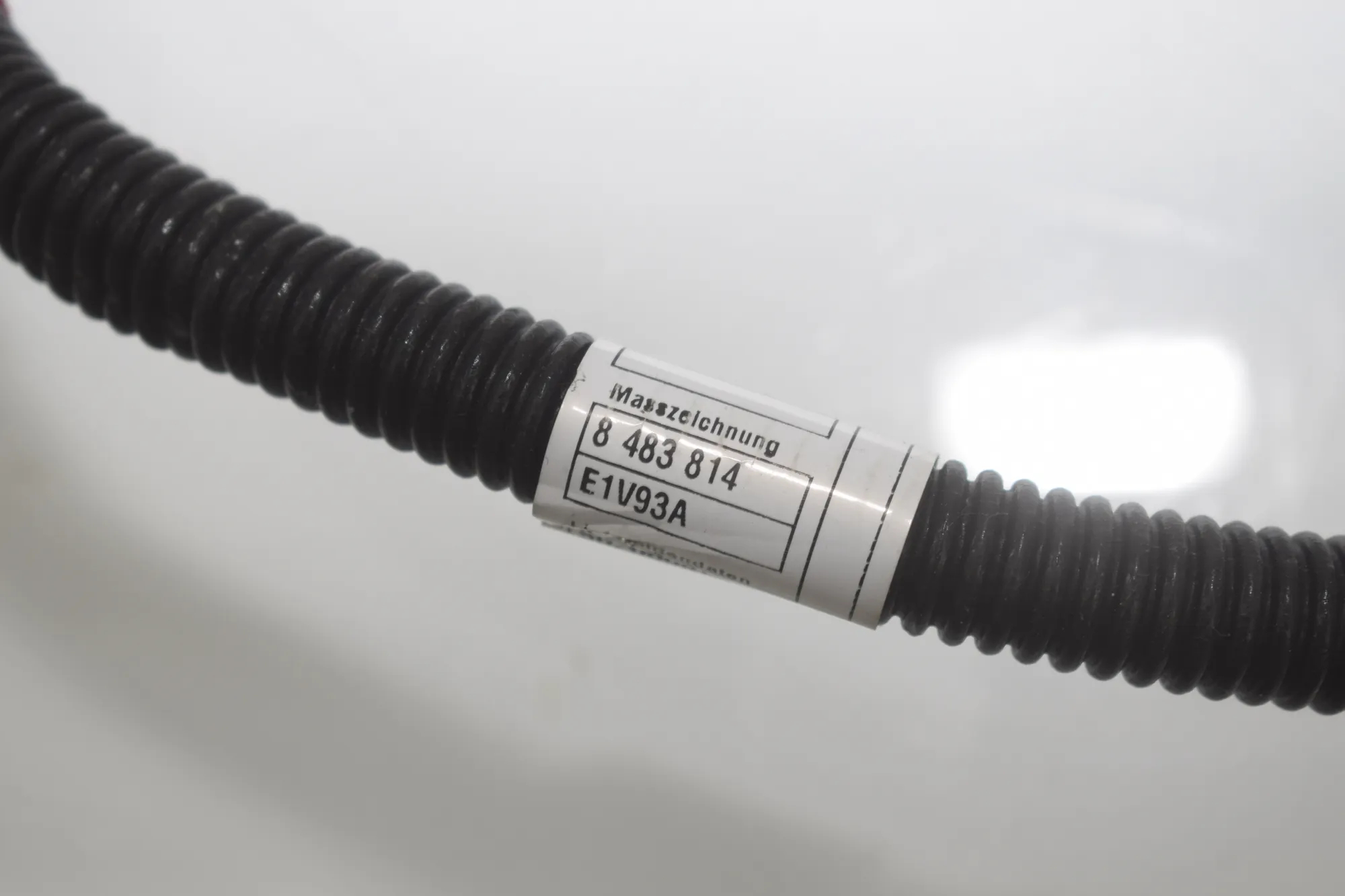 Positive Battery Cable – OEM 8483814 · BMW 3 Touring (G21) (2019 - -) 318 i 2023 – 4