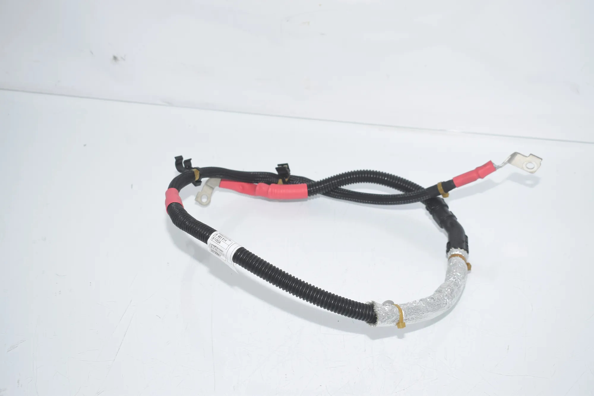 Positive Battery Cable – OEM 8483814 · BMW 3 Touring (G21) (2019 - -) 318 i 2023 – 3