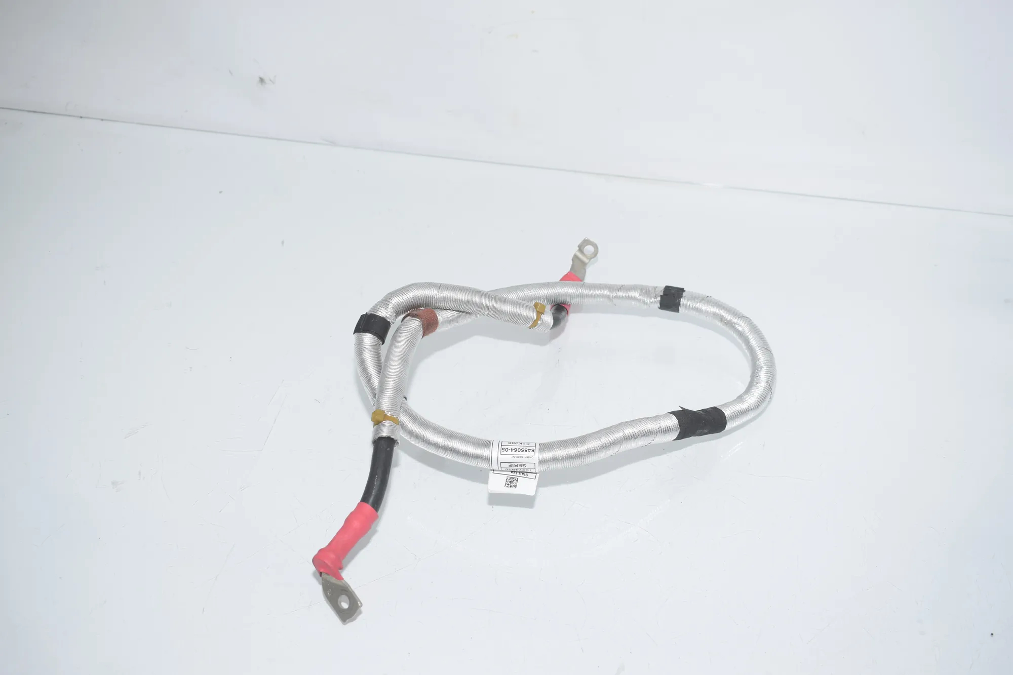 Positive Battery Cable – OEM 8485064 · BMW 3 Touring (G21) (2019 - -) 318 i 2023 – 3