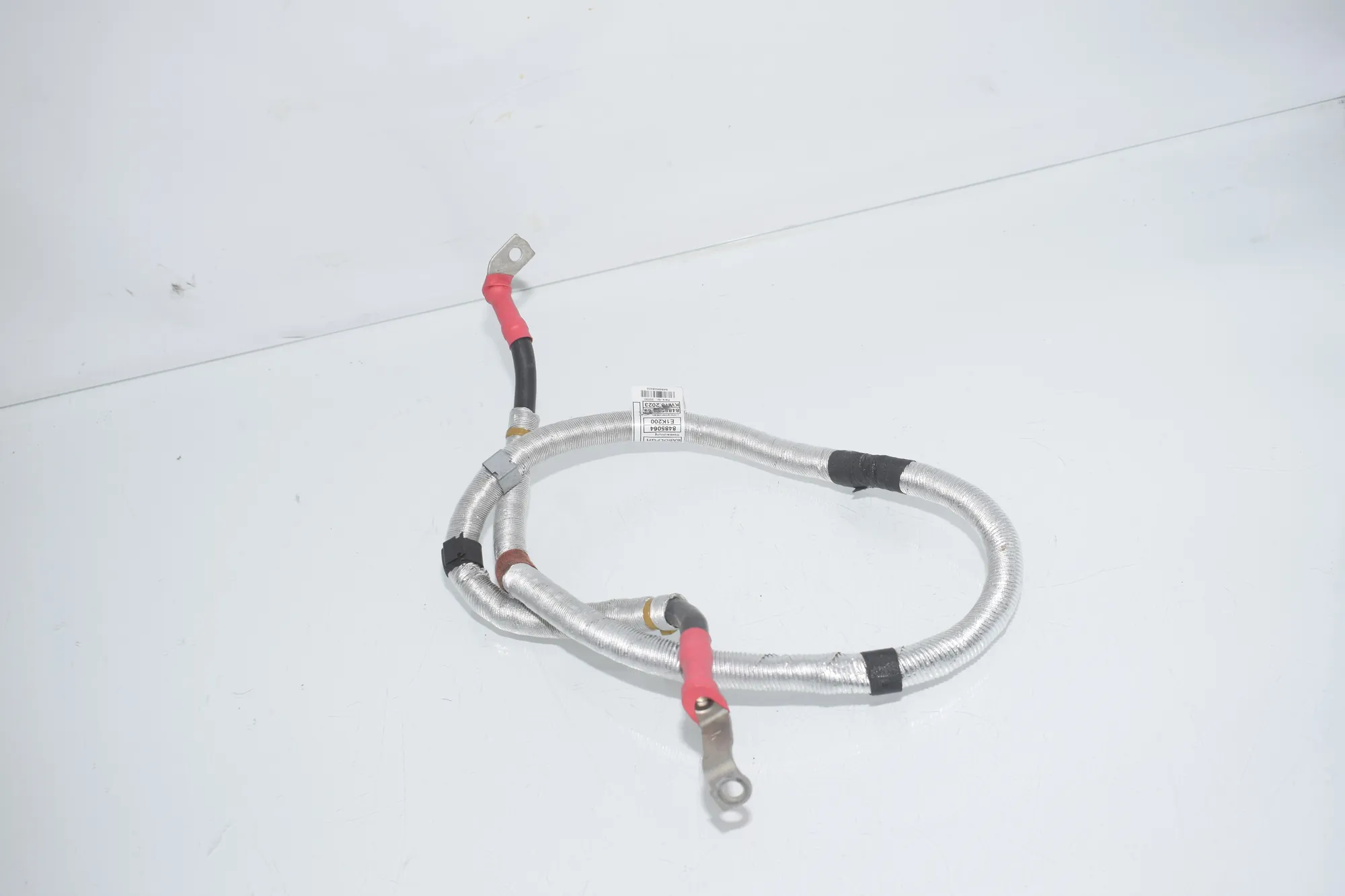 Positive Battery Cable – OEM 8485064 · BMW 3 Touring (G21) (2019 - -) 318 i 2023 – 2