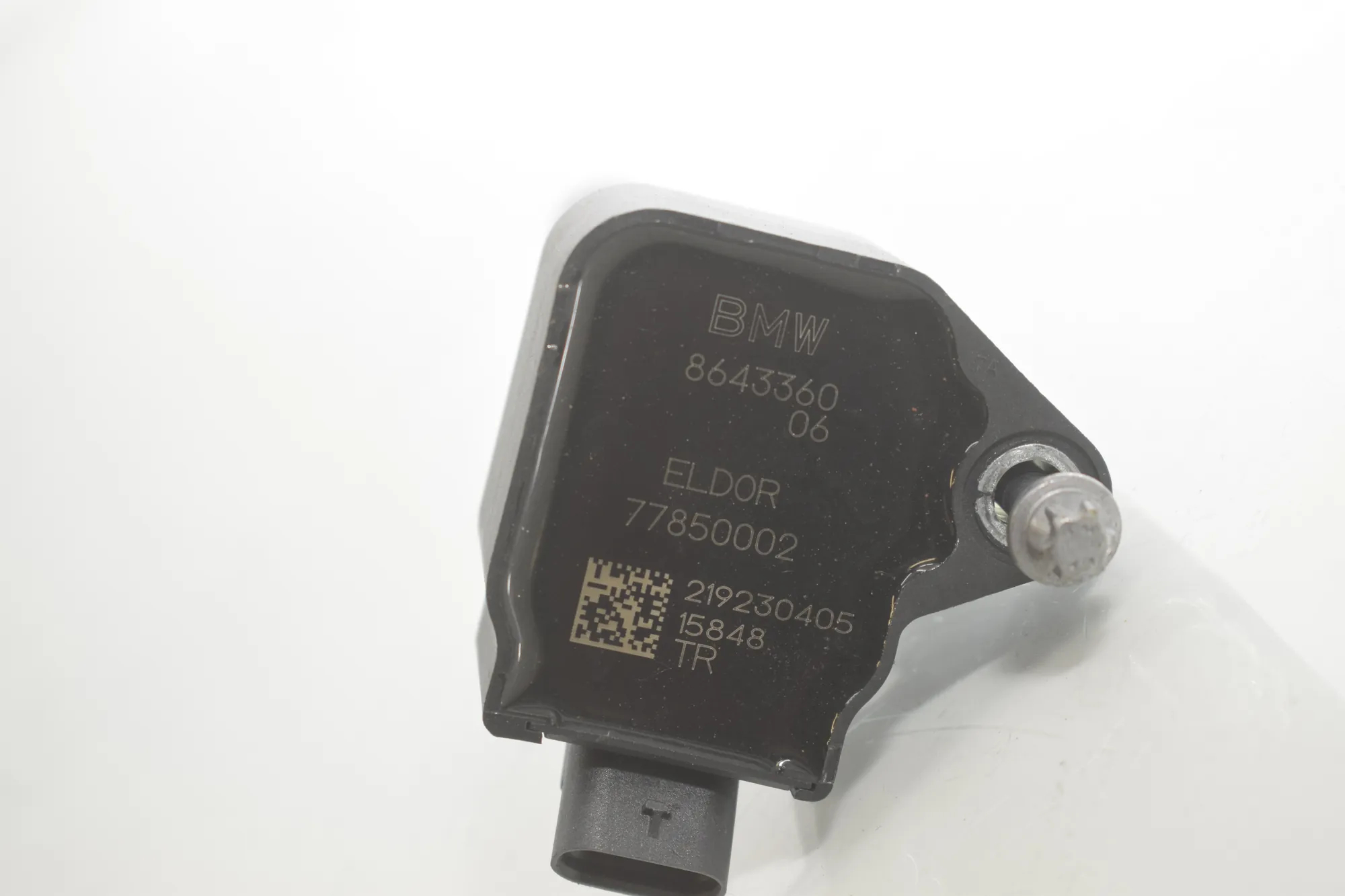 High Voltage Ignition Coil – OEM 8643360 · BMW 3 Touring (G21) (2019 - -) 318 i 2023 – 5