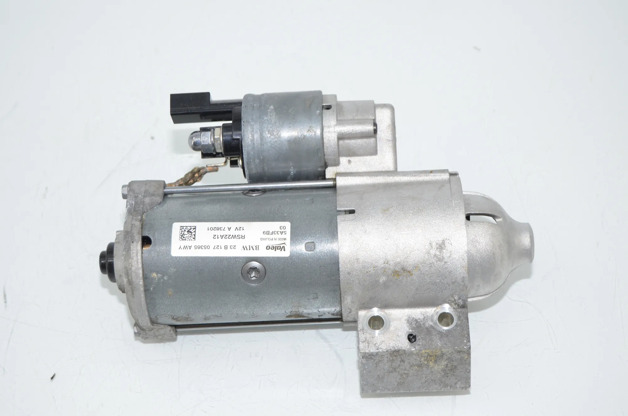 Starter Motor – OEM 5A33FB9 · BMW 3 Touring (G21) (2019 - -) 318 i 2023 – 4